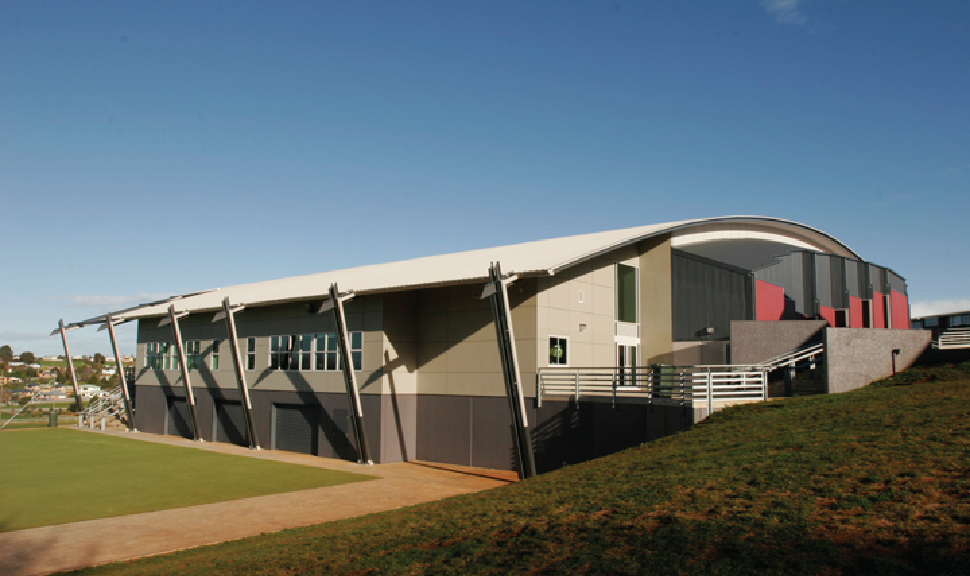 New Horizons Sports Centre, Elphin Sports Precinct