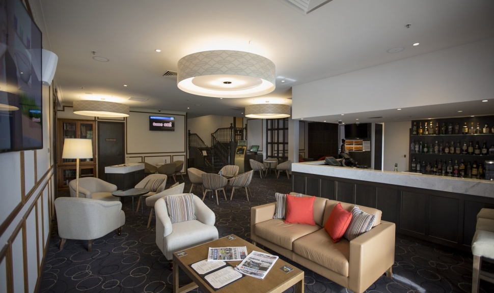 Launceston Country Club Tasmania VIP 게임룸 개조
