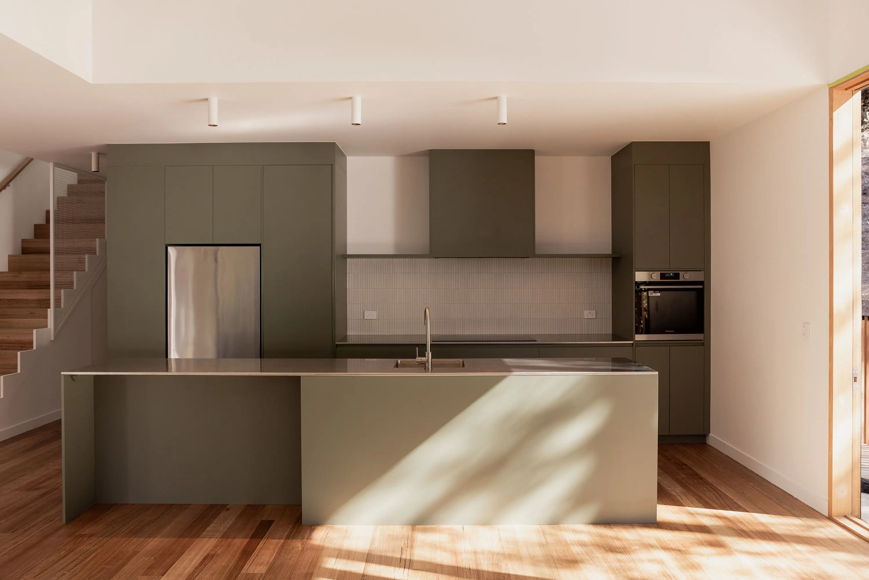 South Hobart Mountain Lodge Residence