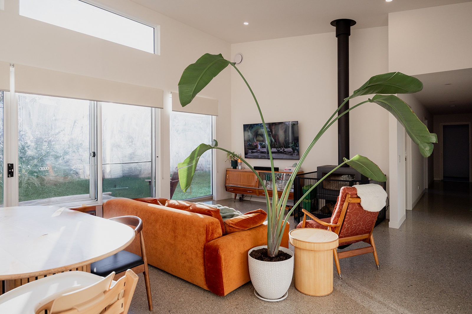 Nhà ở hiện đại bên biển tại Carlton, Tasmania