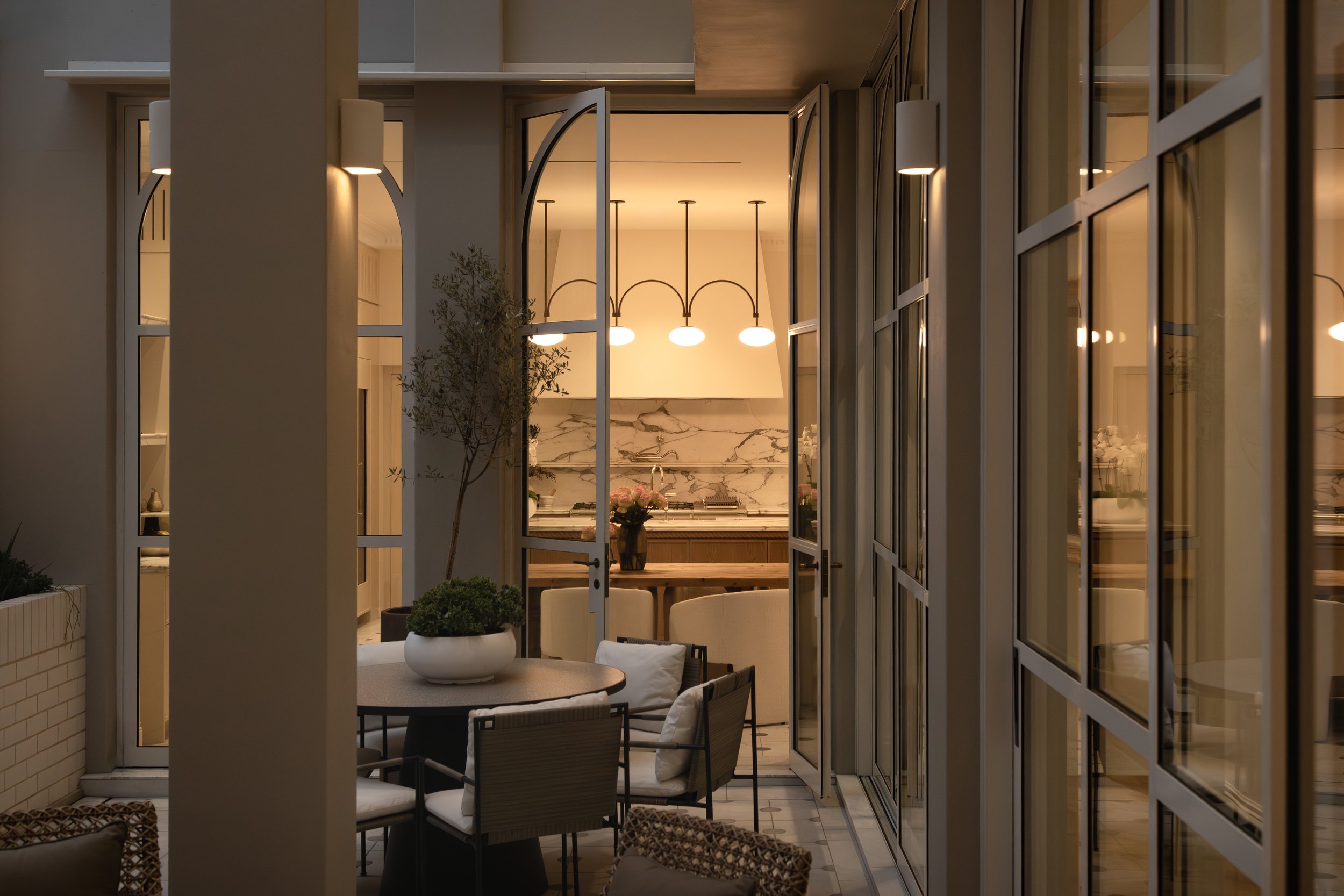 Potts Point No. 158 Terrace House Renovation
