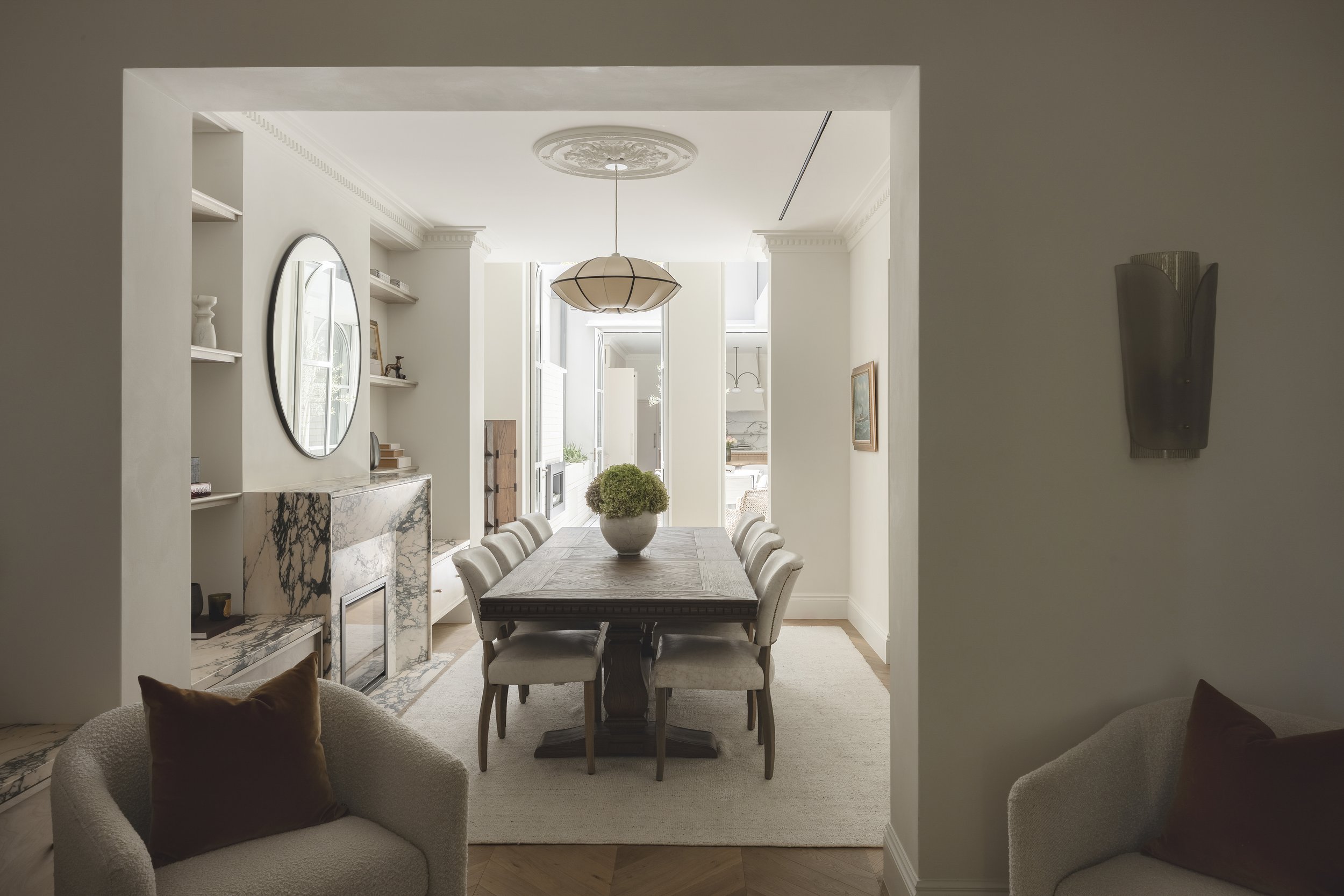 Potts Point No. 158 Terrace House Renovation