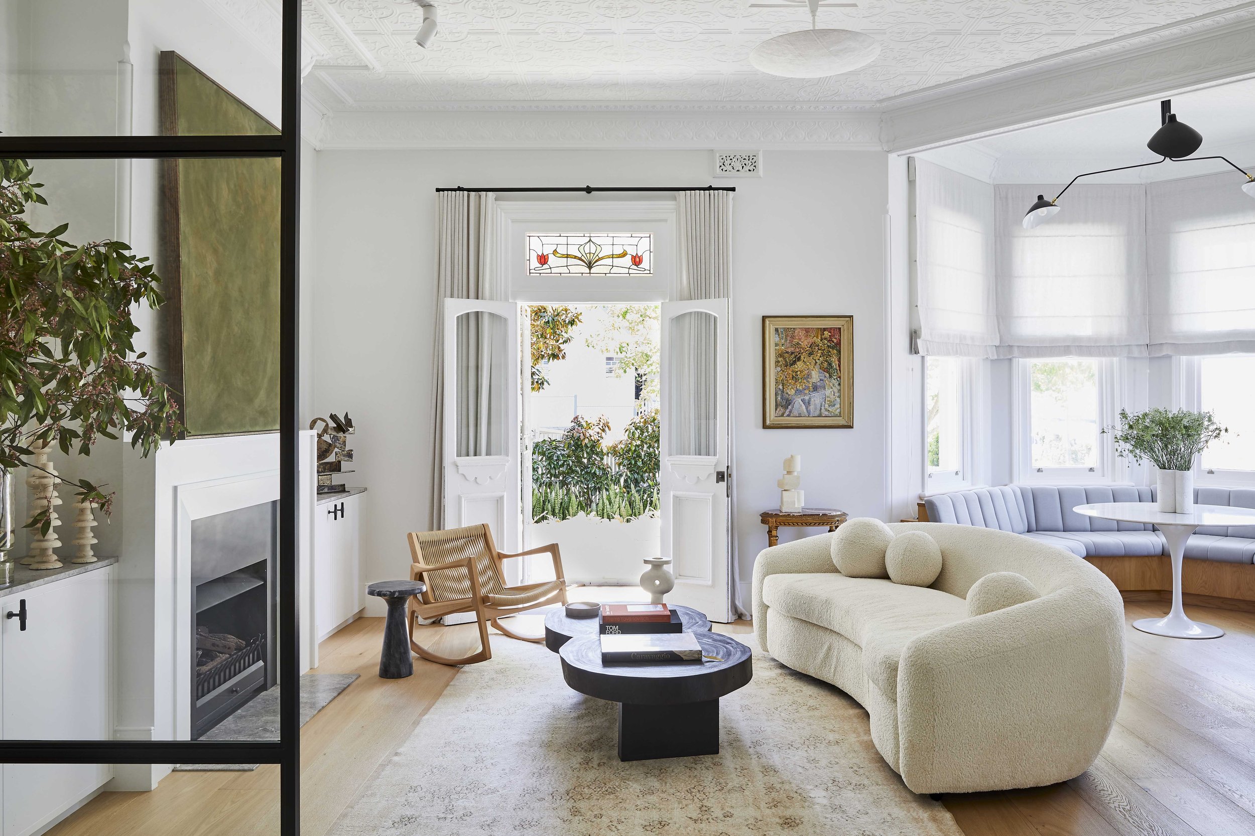 Mosman, Upper Almora Street Residential Renovation