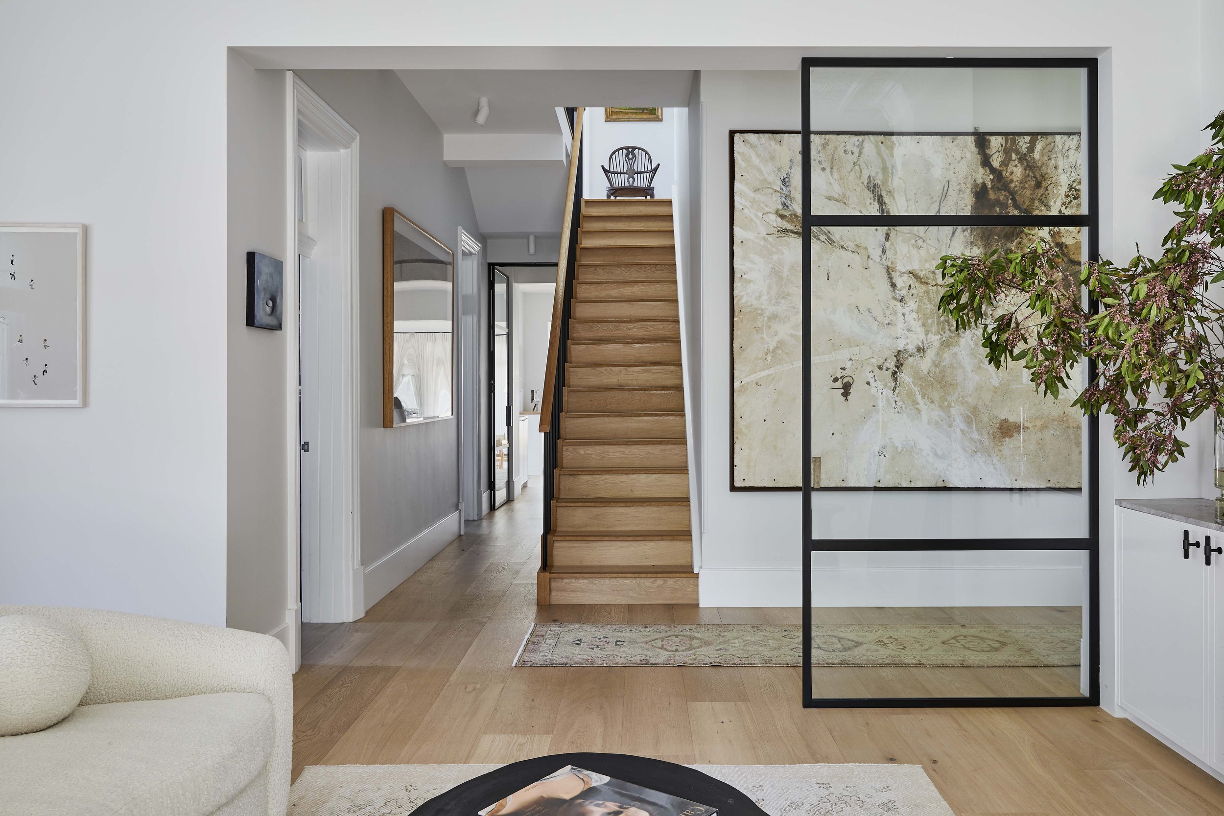 Mosman, Upper Almora Street Residential Renovation