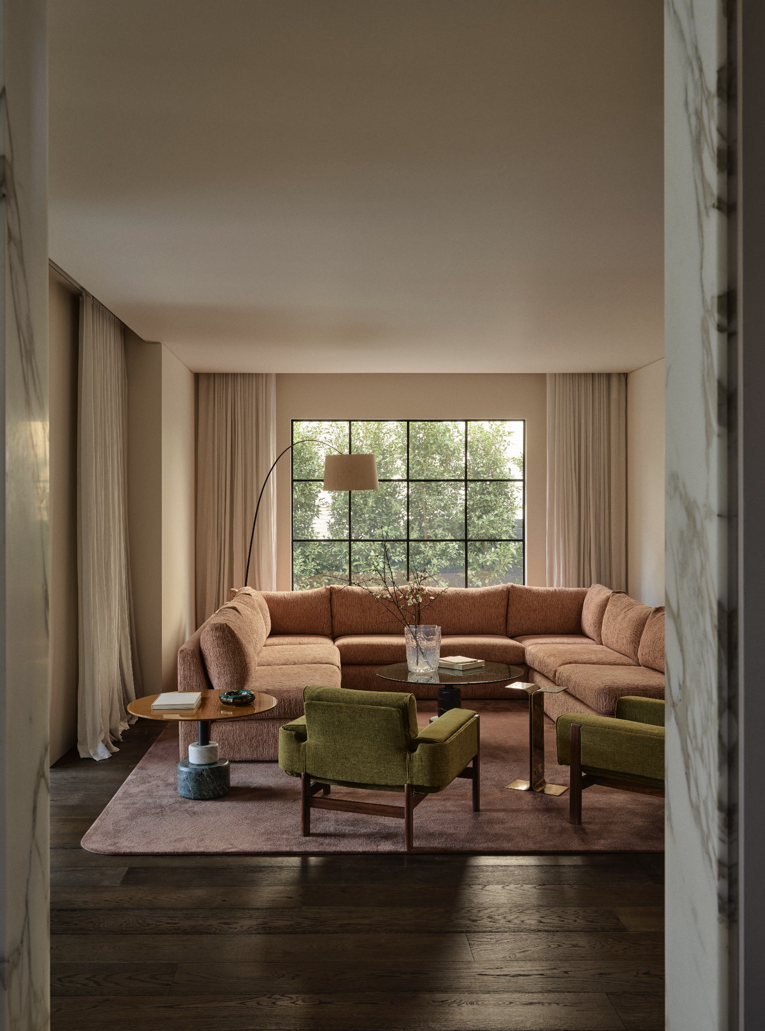 Woollahra Home Full Renovation, From 1981 to Now