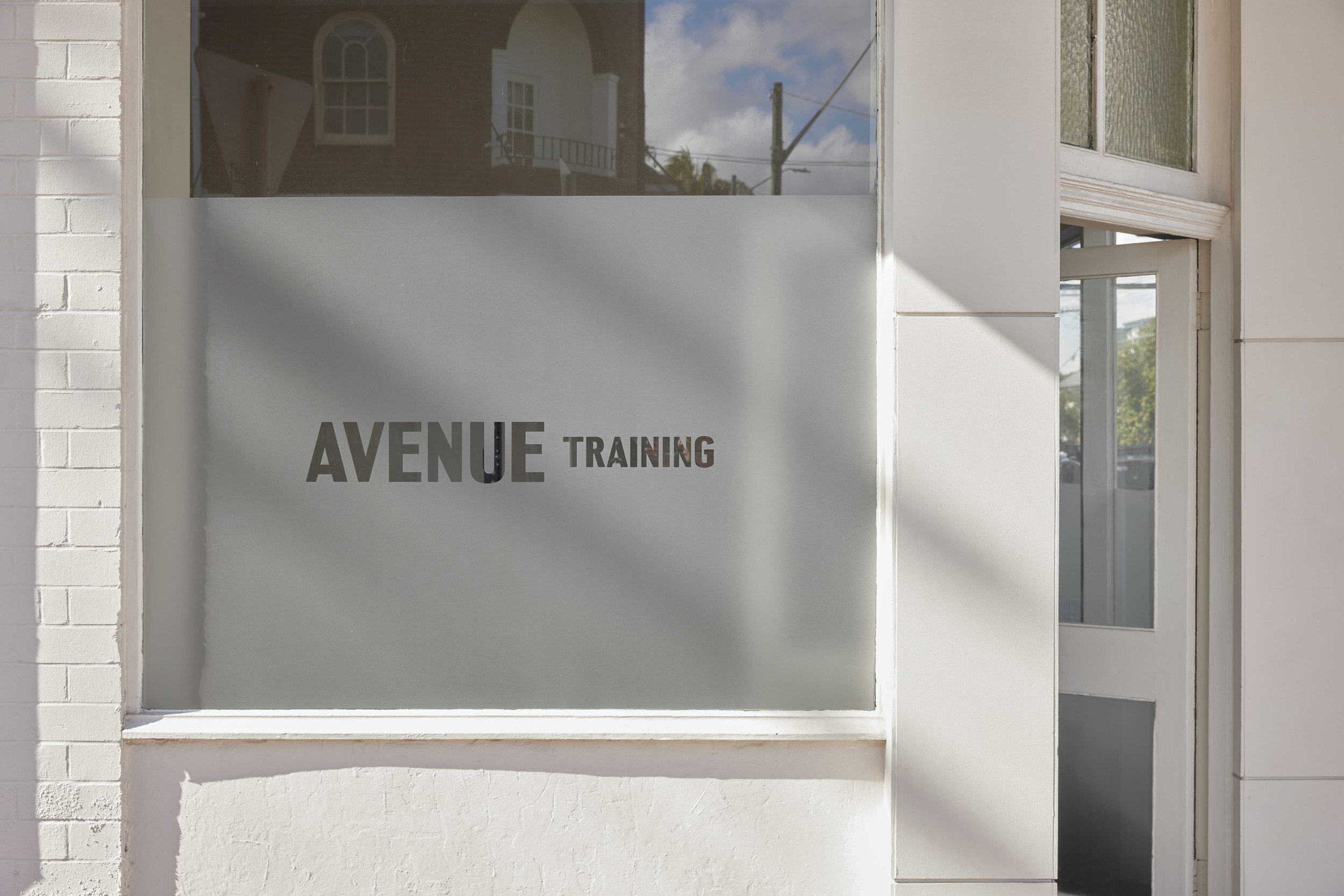 The Avenue، Clovelly: تحويل المرآب إلى صالة رياضية