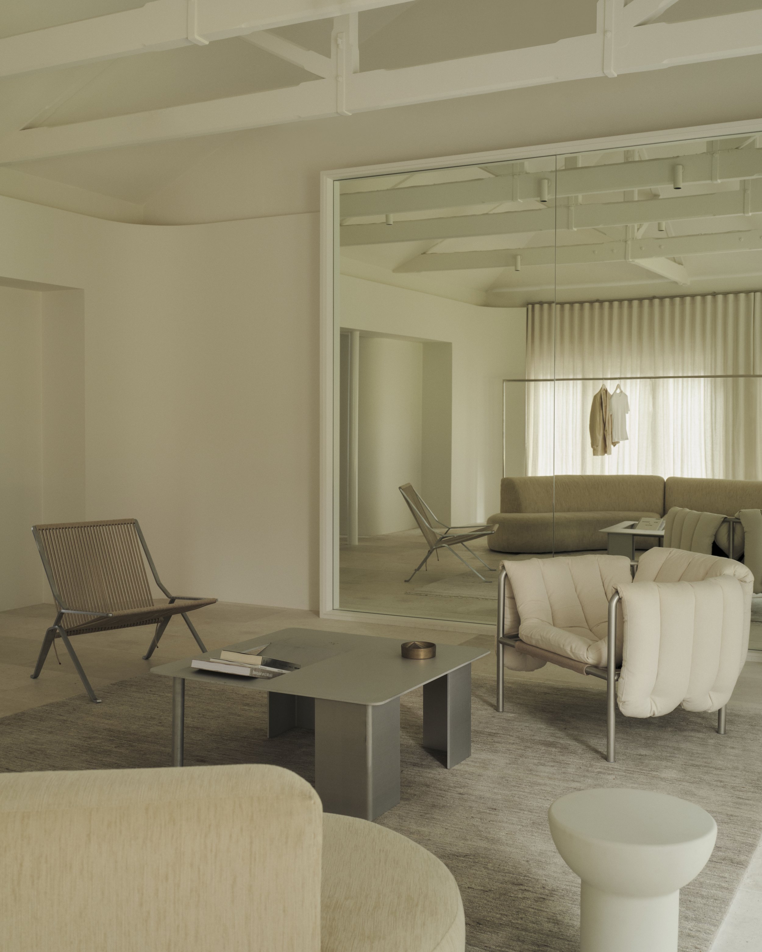 Double Bay, Bec and Bridge Showroom