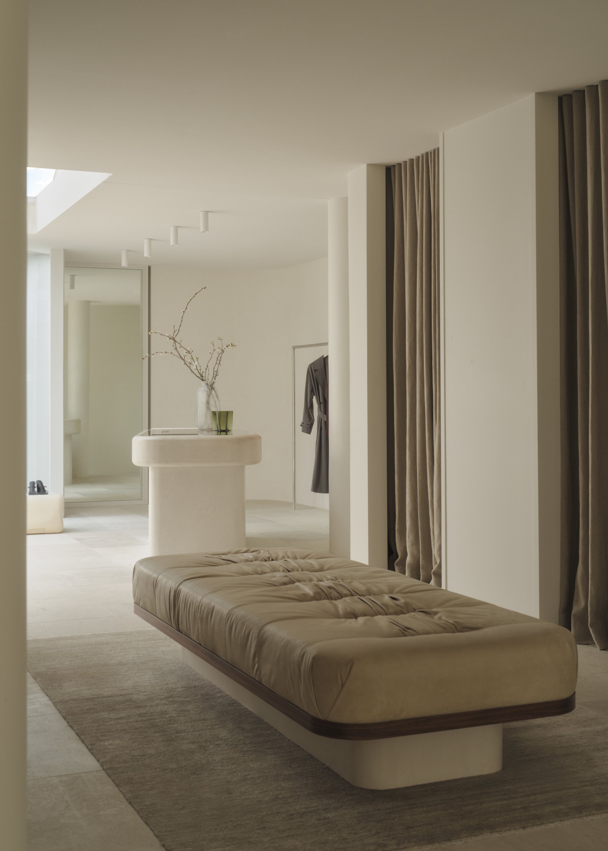 Double Bay, Bec and Bridge Showroom