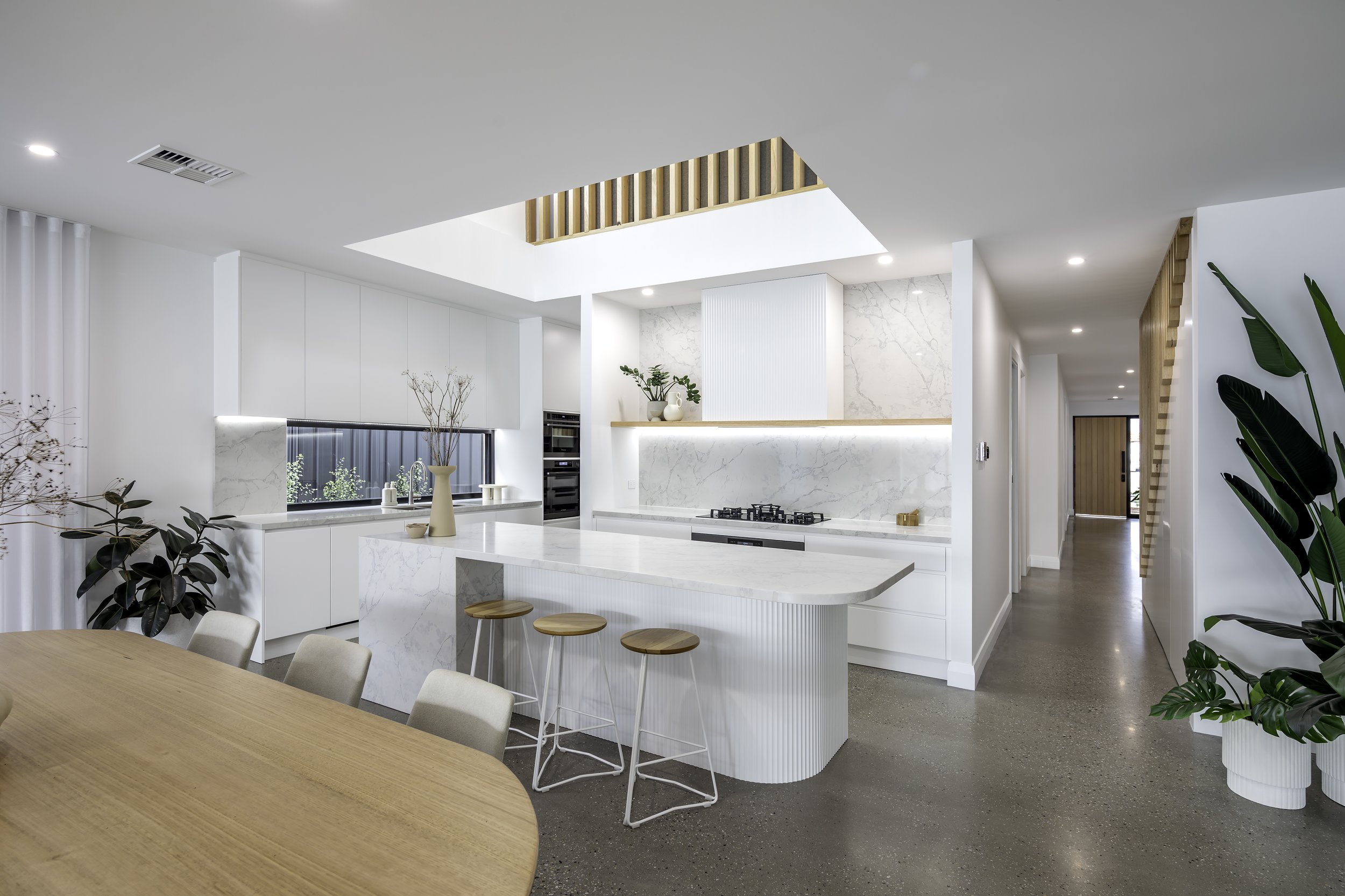 Largs Bay Two-storey Townhouse Display Home