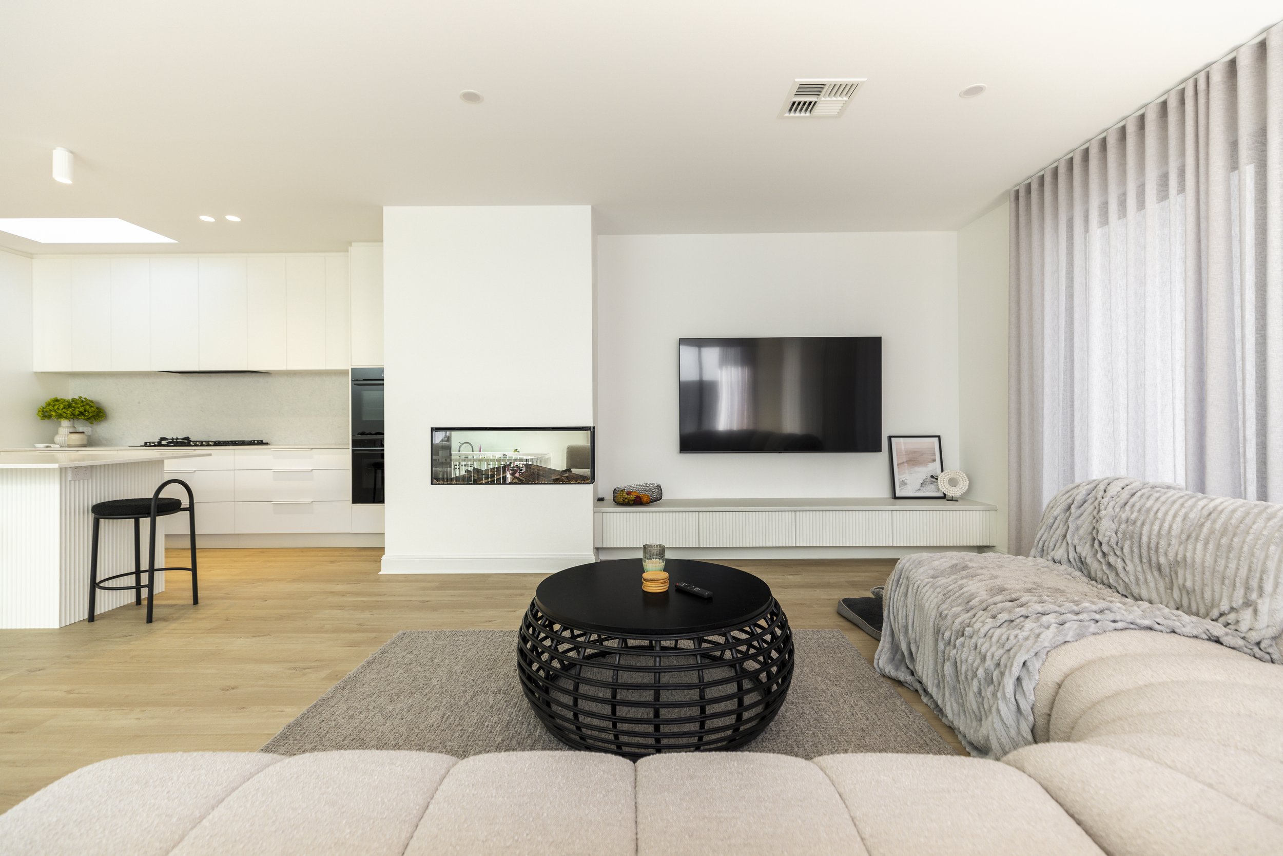 Henley Beach New Two-Storey Residence