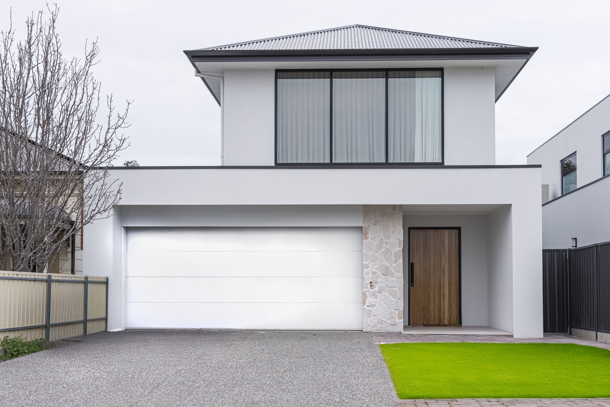 Henley Beach 신축 2층 주택