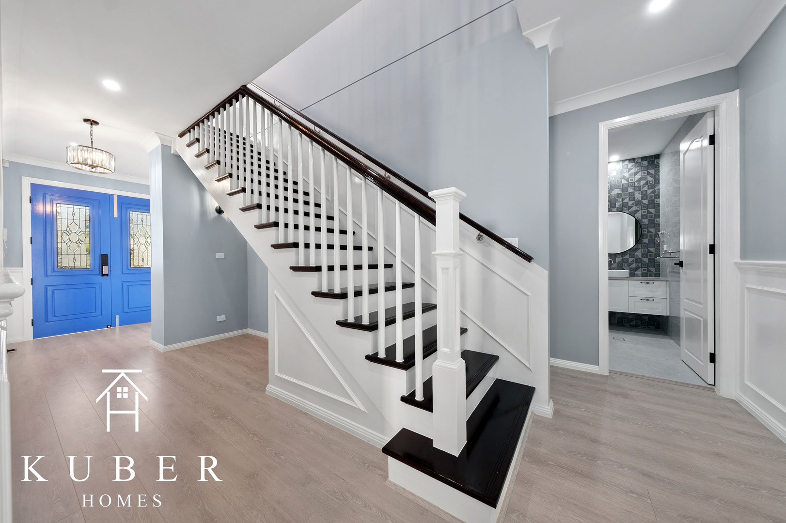 Marsden Park Two-Storey Residence