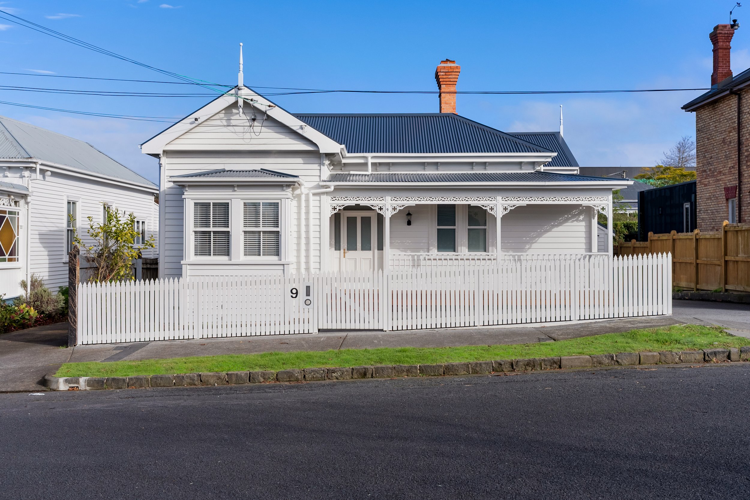 Ponsonby Centenary House Complete Renovation and Extension
