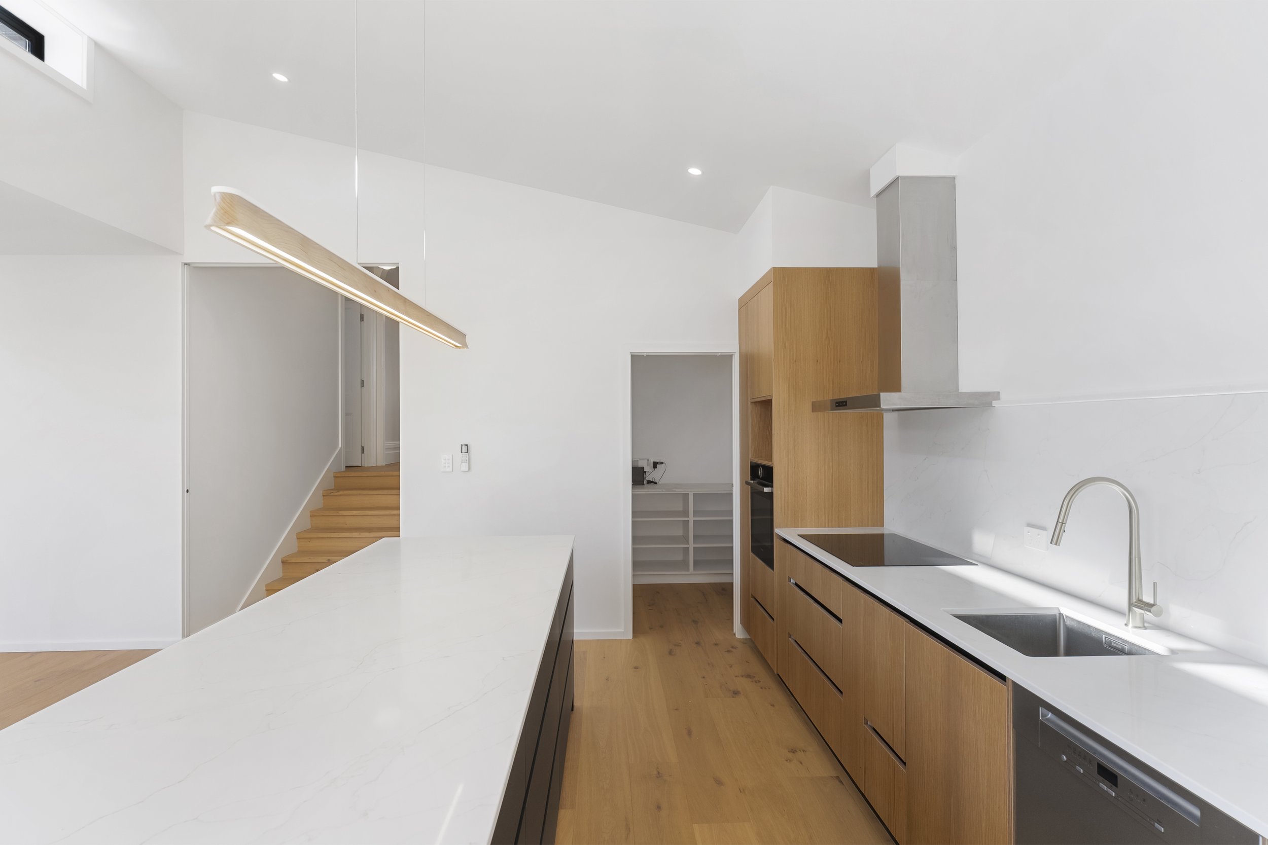Ponsonby百年老宅整体翻新加建