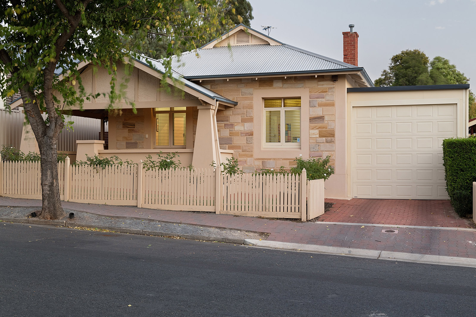 Prospect Stone Wall Heritage Home Extension and Renovation