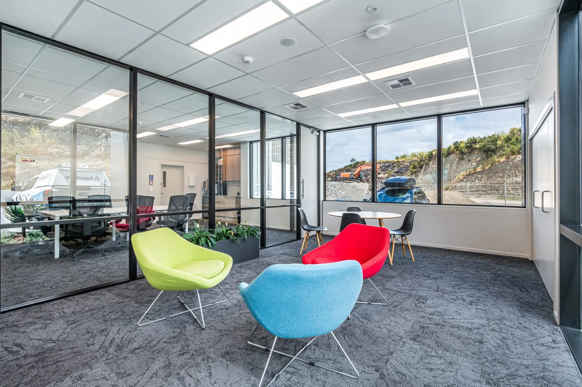 Auckland Hughes Transport Warehouse Project