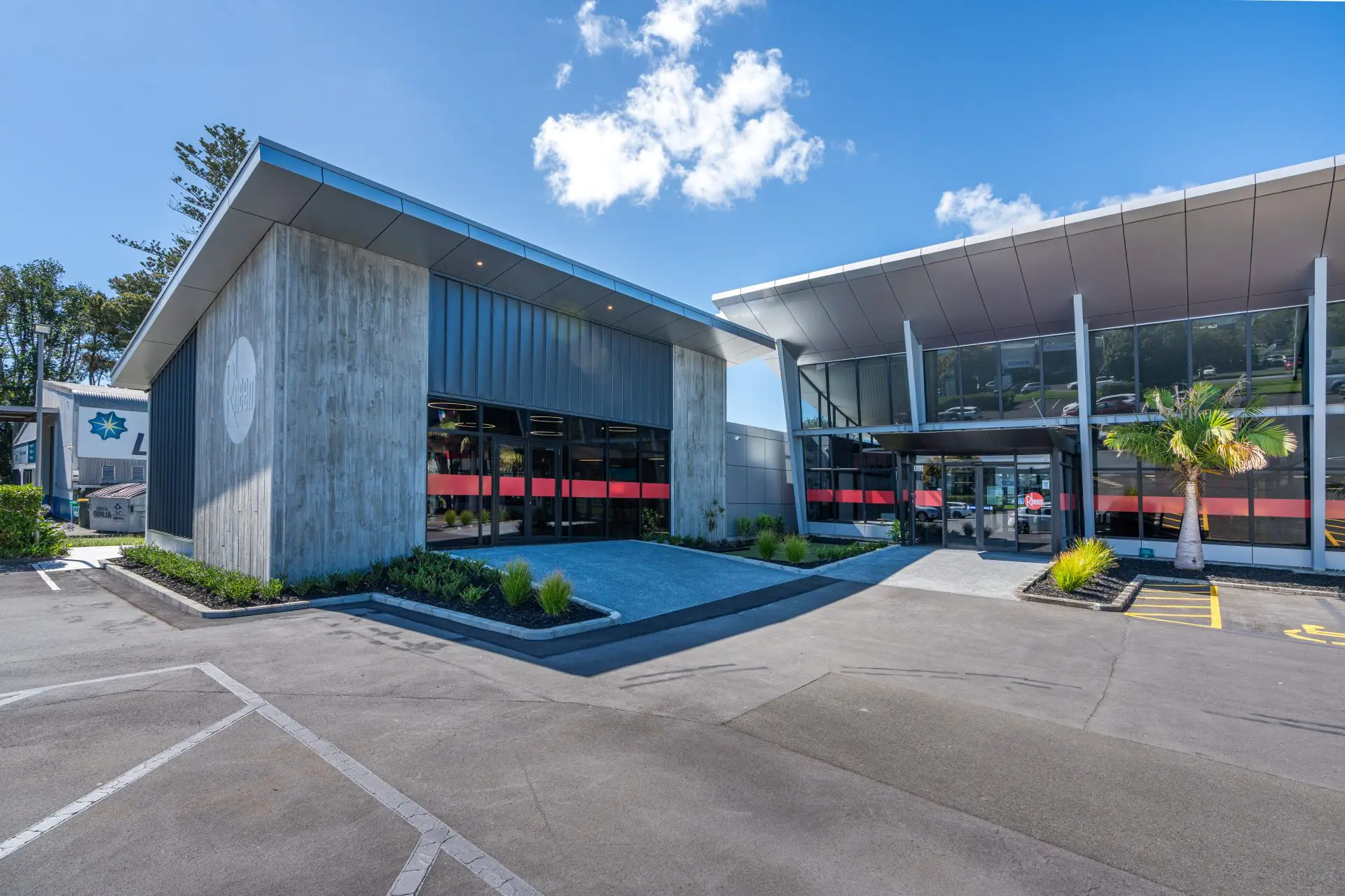 Rheem Office Extension Project, Avondale