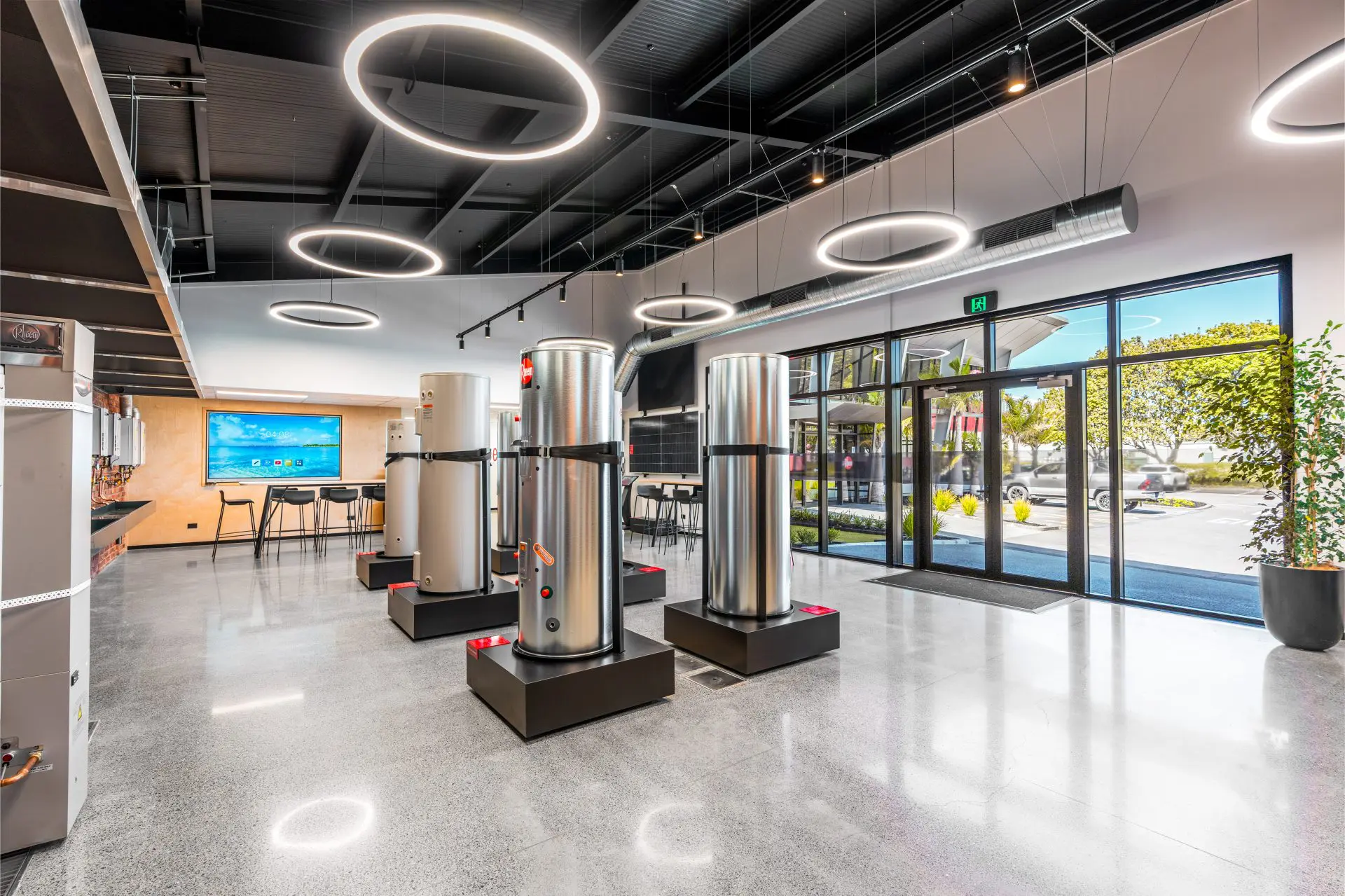 Rheem Office Extension Project, Avondale