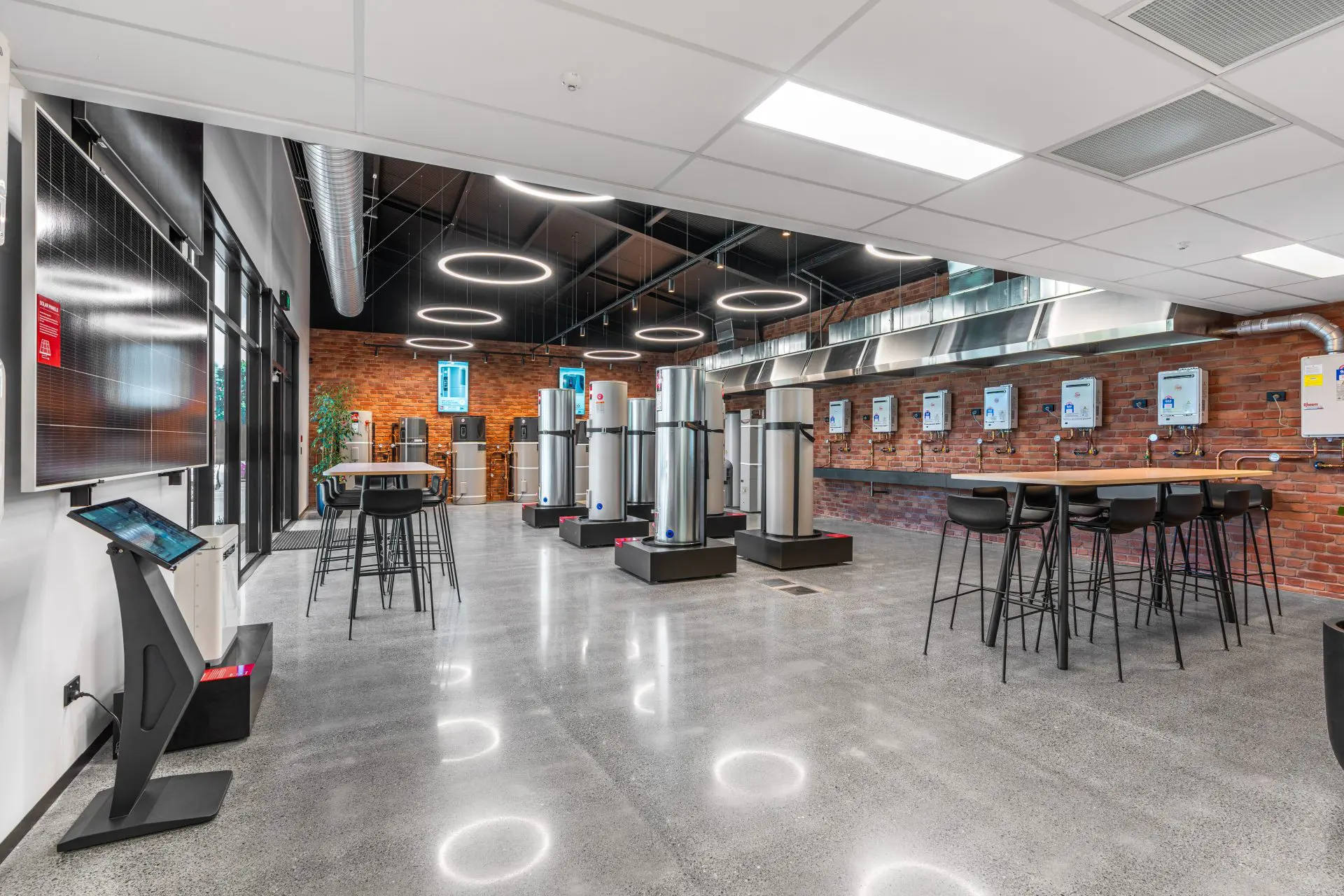 Rheem Office Extension Project, Avondale