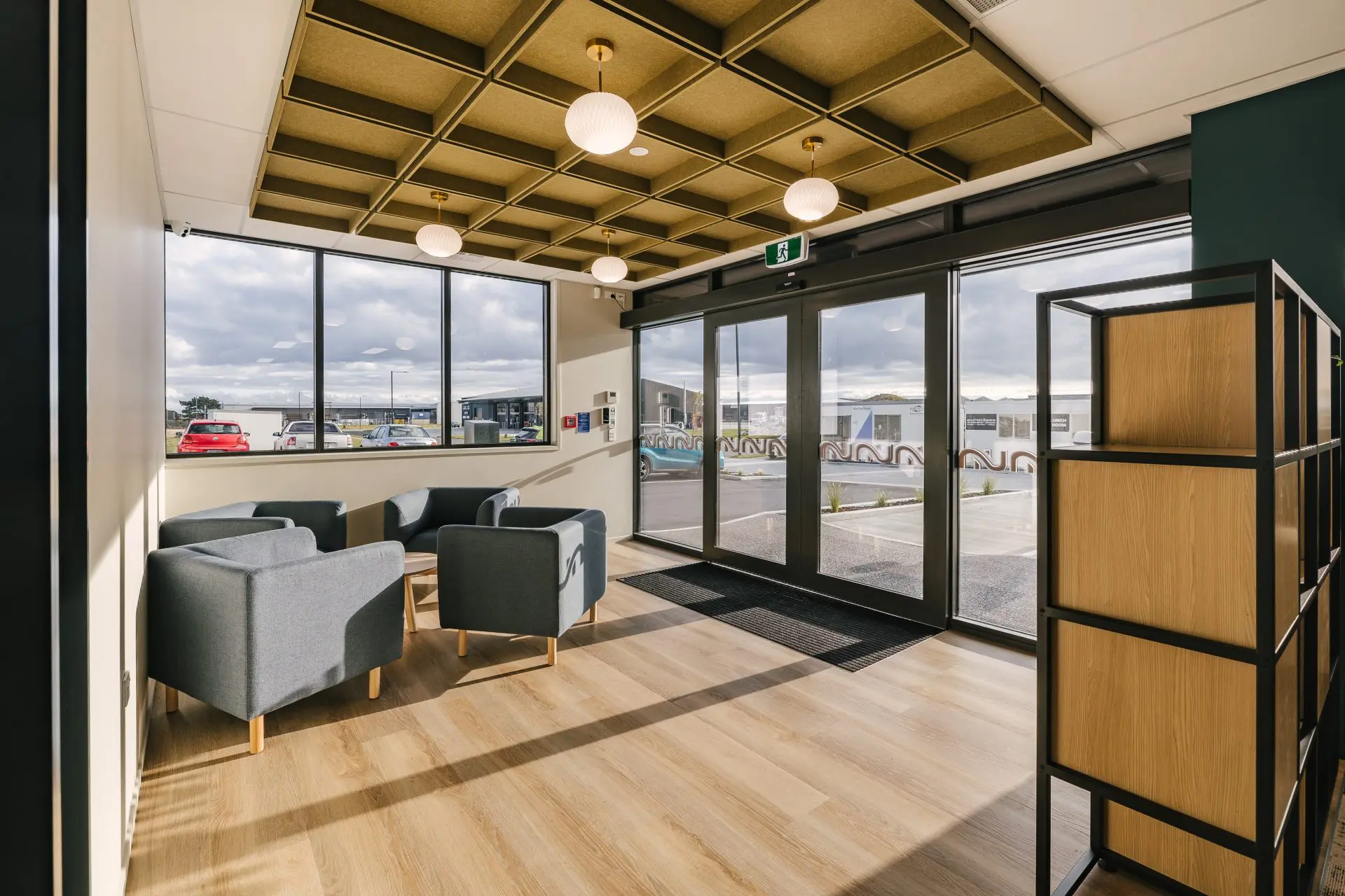 Uni-Pak, Whanganui Warehouse Project