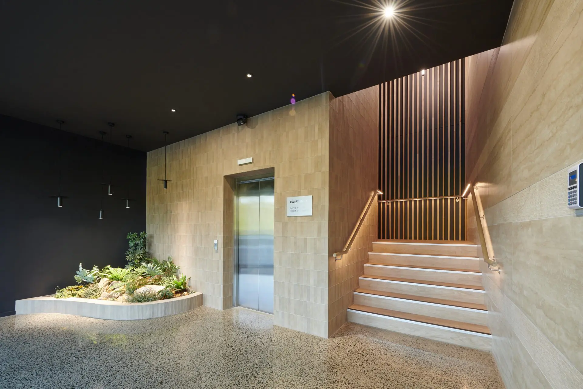 Thames Cirtex Warehouse Office Project