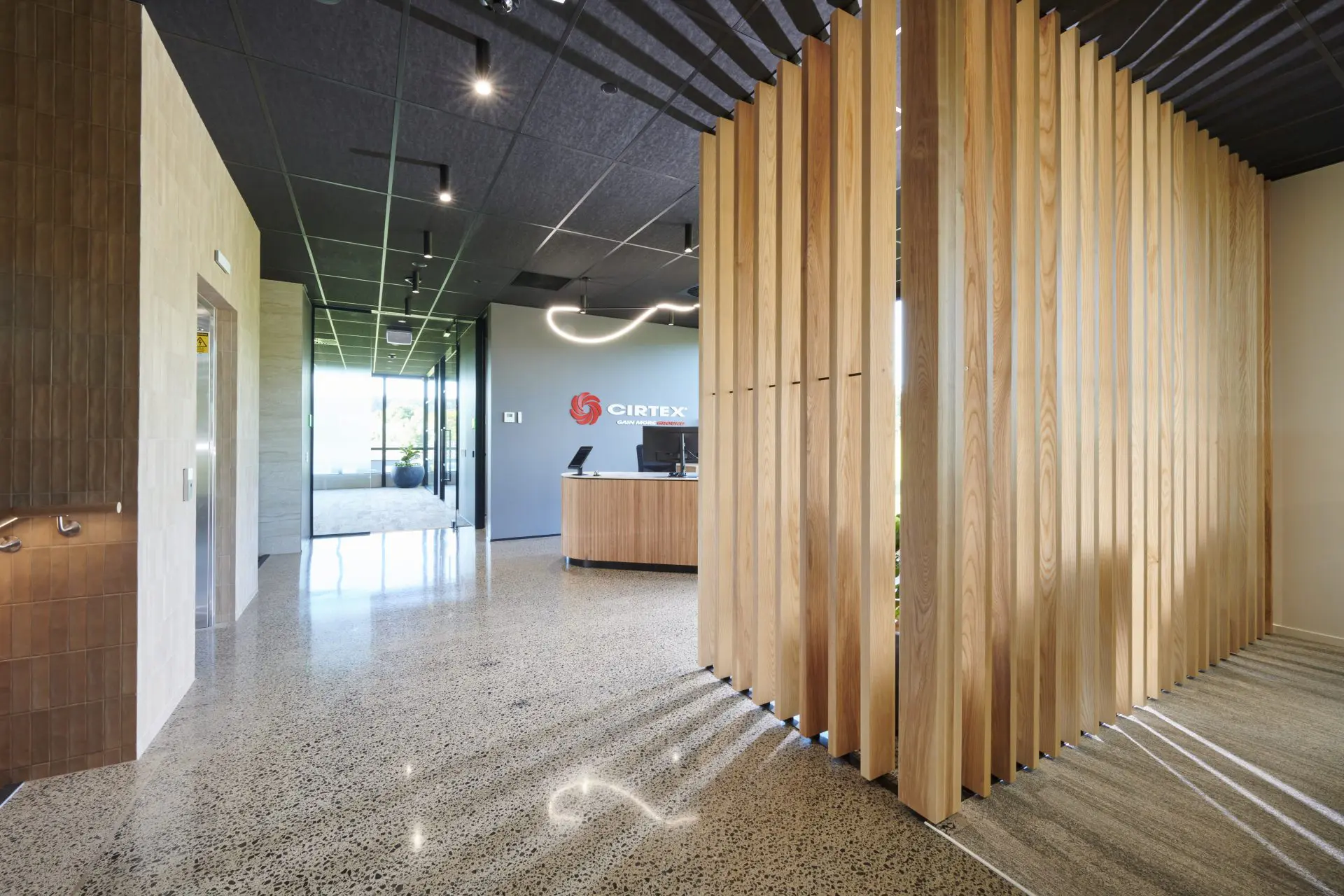 Thames Cirtex Warehouse Office Project