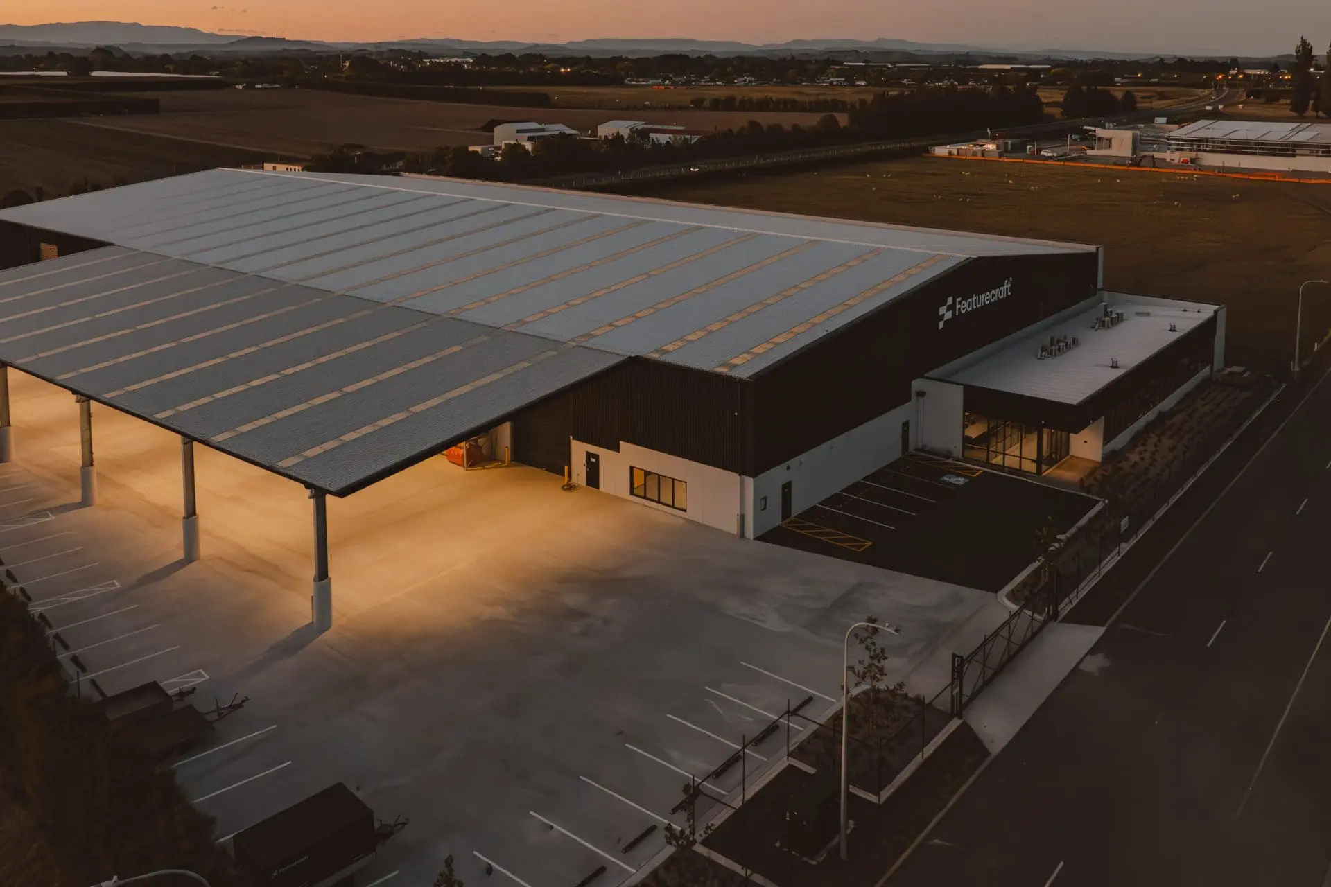 Featurecraft Project, Hawke's Bay