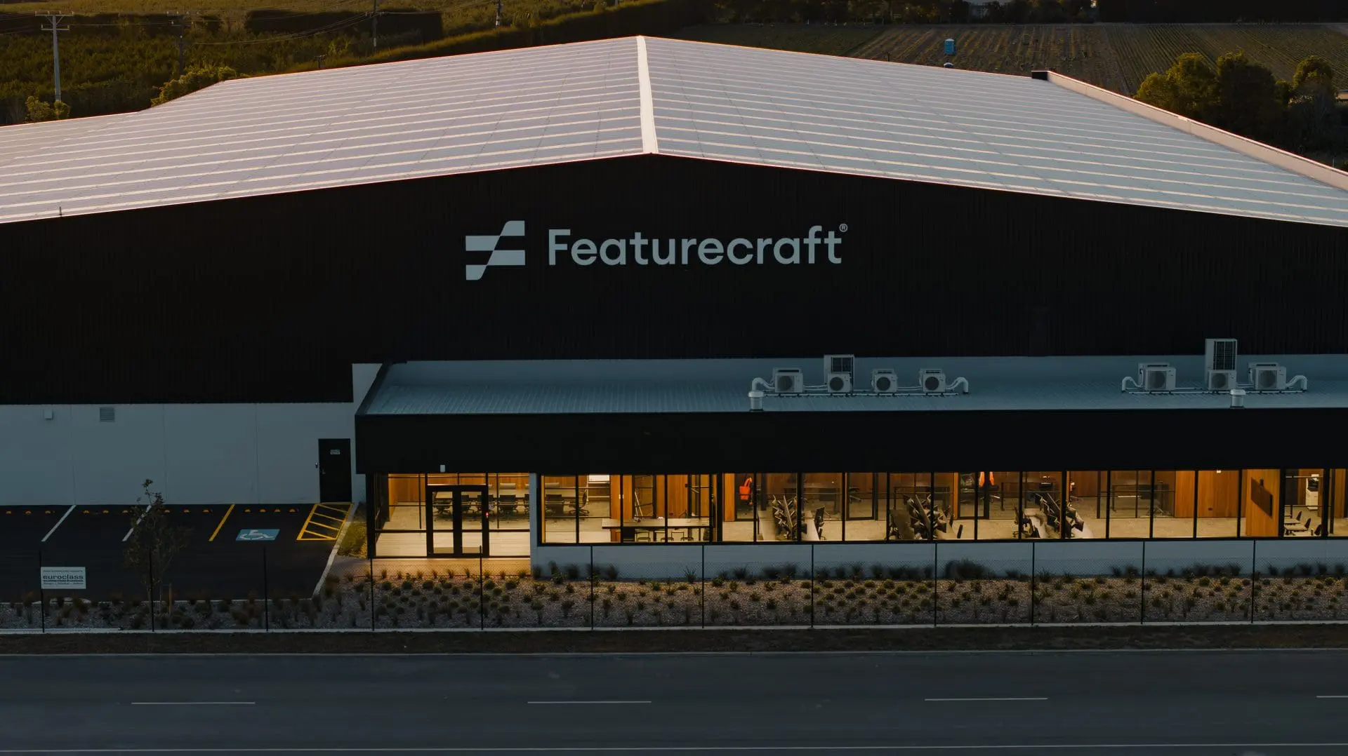 Featurecraft 项目,Hawke's Bay