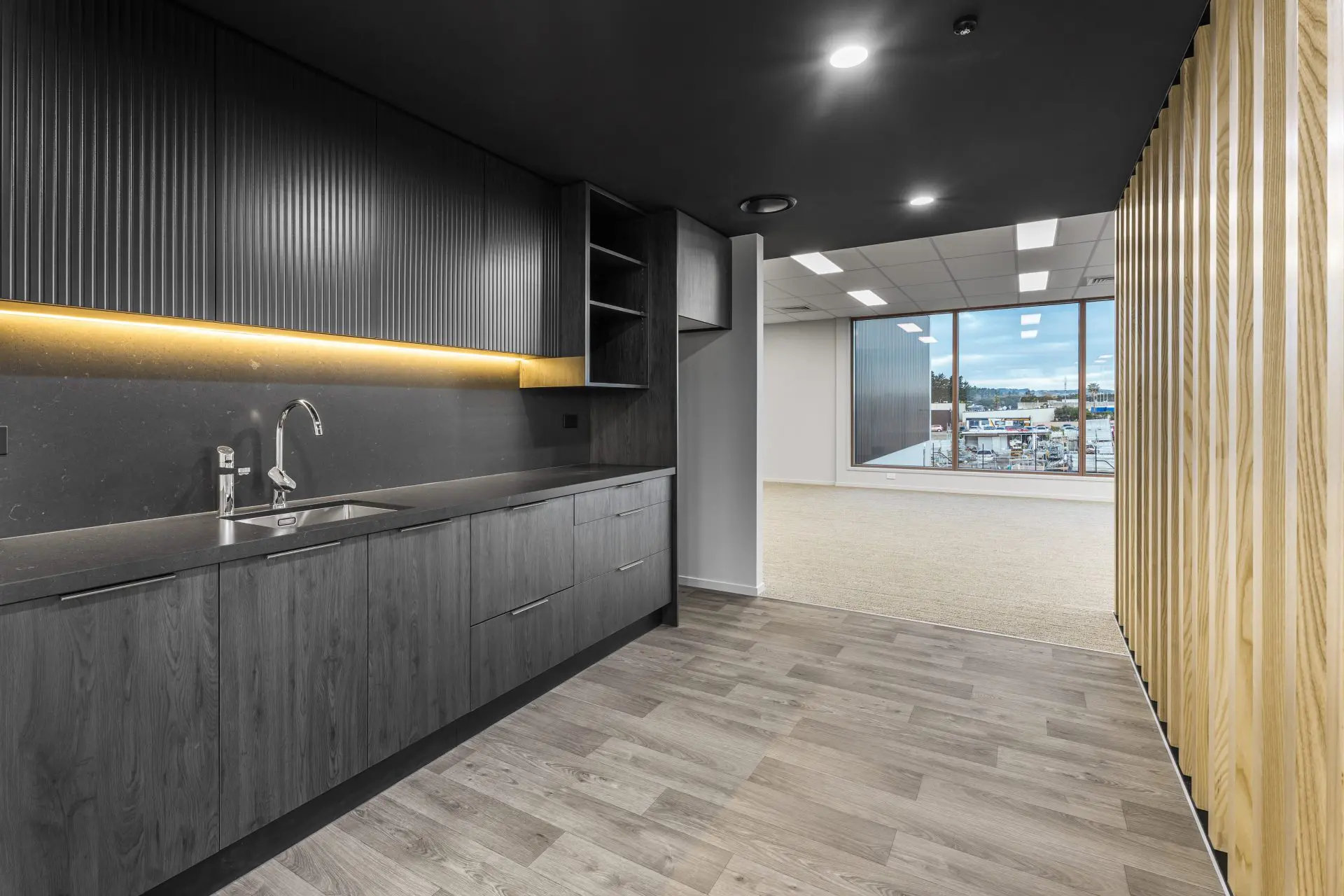 6 Progressive Way, Auckland Storage and Office Project