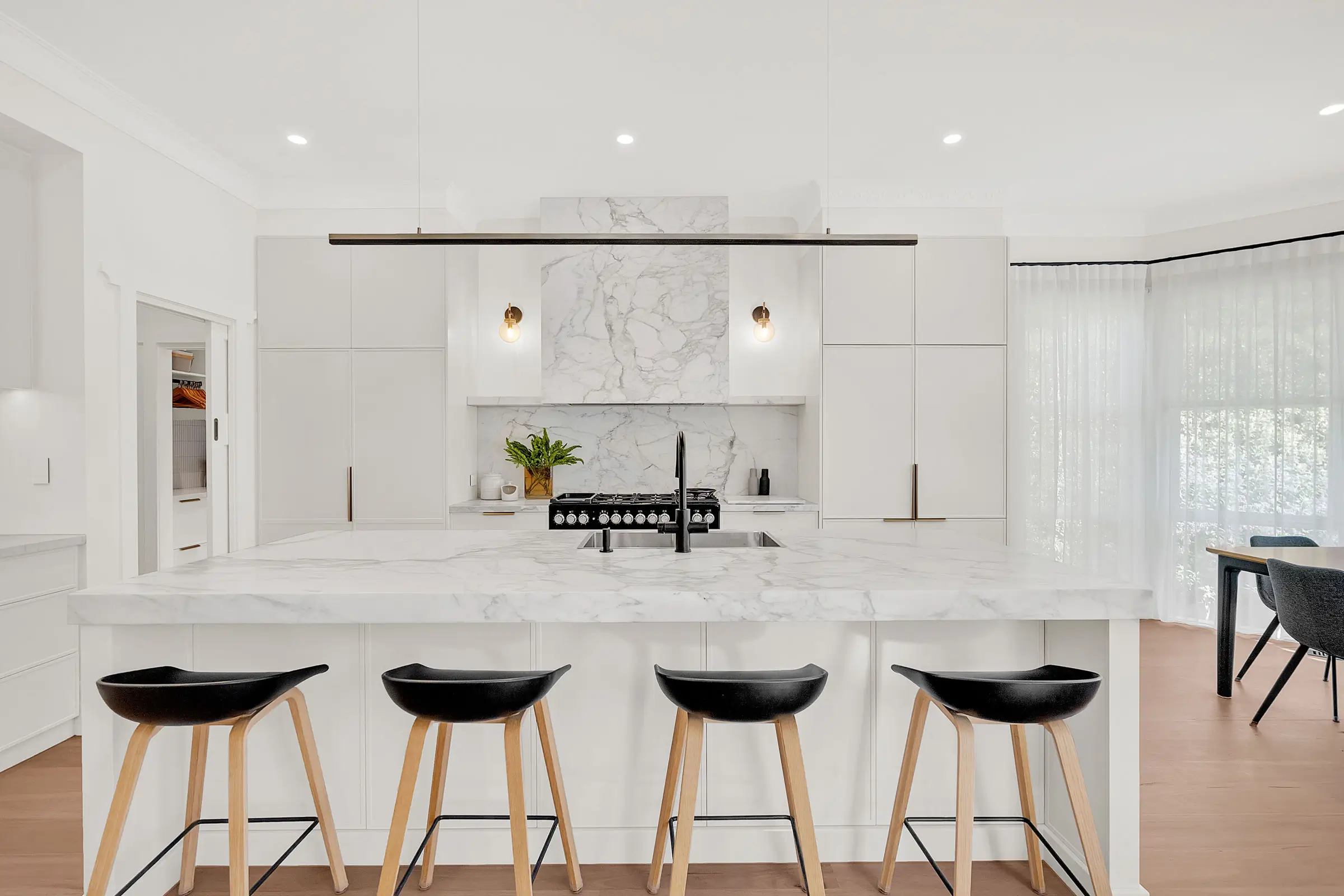 Surrey Hills Old House Full Renovation