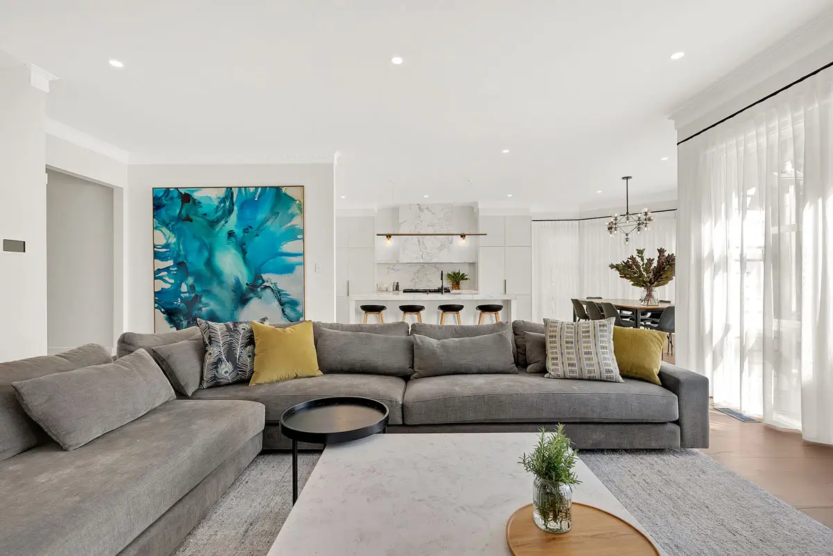 Surrey Hills Old House Full Renovation