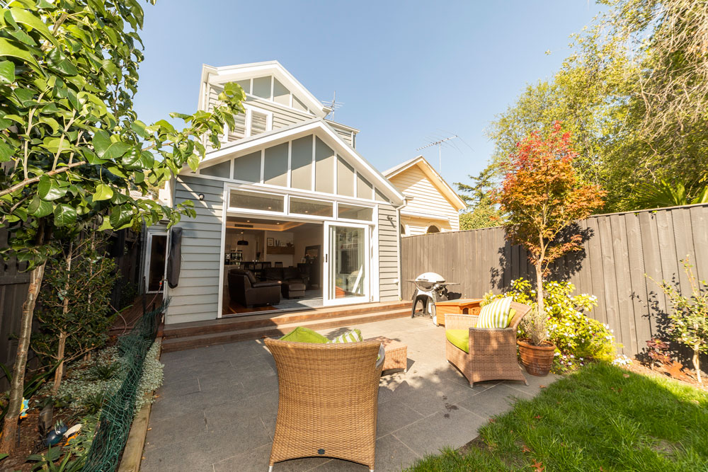 Hawthorn East Mở Rộng và Cải Tạo Toàn Bộ Nhà Kiến Trúc Victorian Hai Tầng