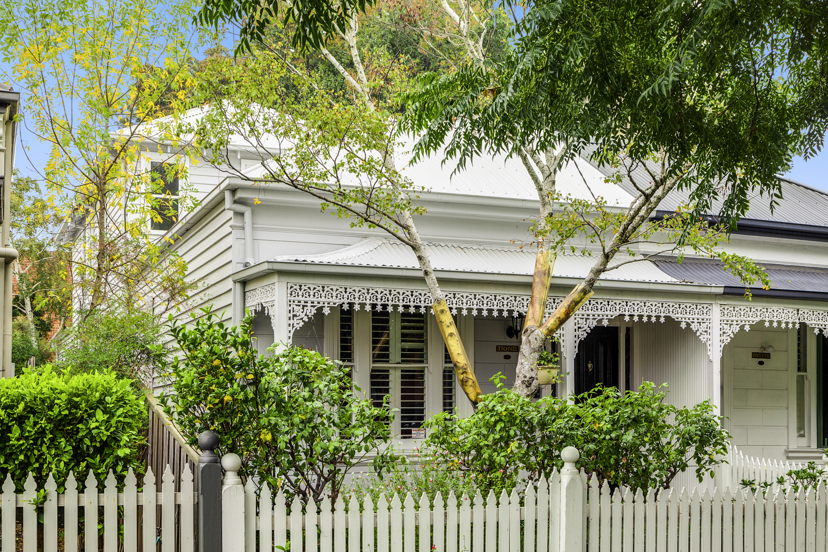 Hawthorn Victorian Heritage Terrace Second Storey Addition and Ground Floor Extension