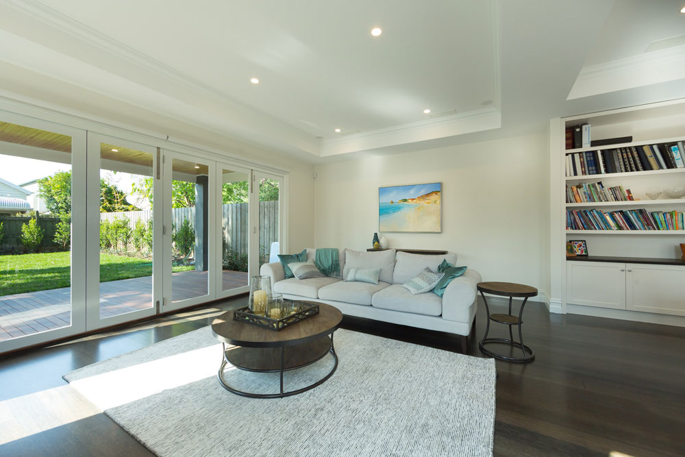 Dự án mở rộng và cải tạo nhà ở Malvern East