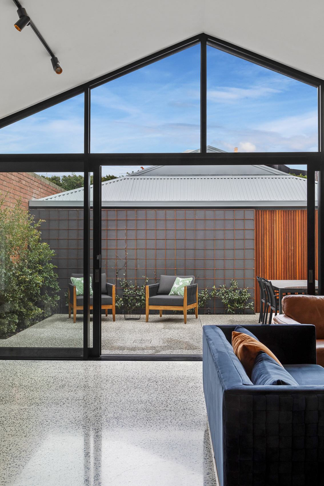 Ascot Vale 期屋加建改造项目