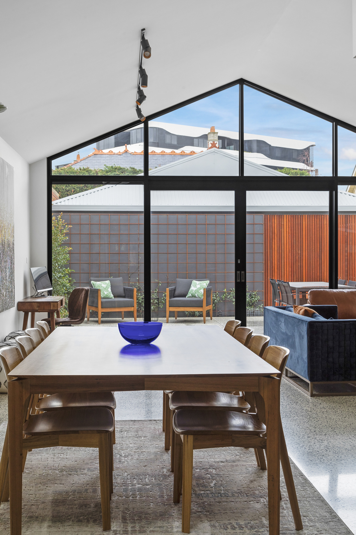 مشروع إضافة وتجديد Ascot Vale للعقار قيد التنفيذ