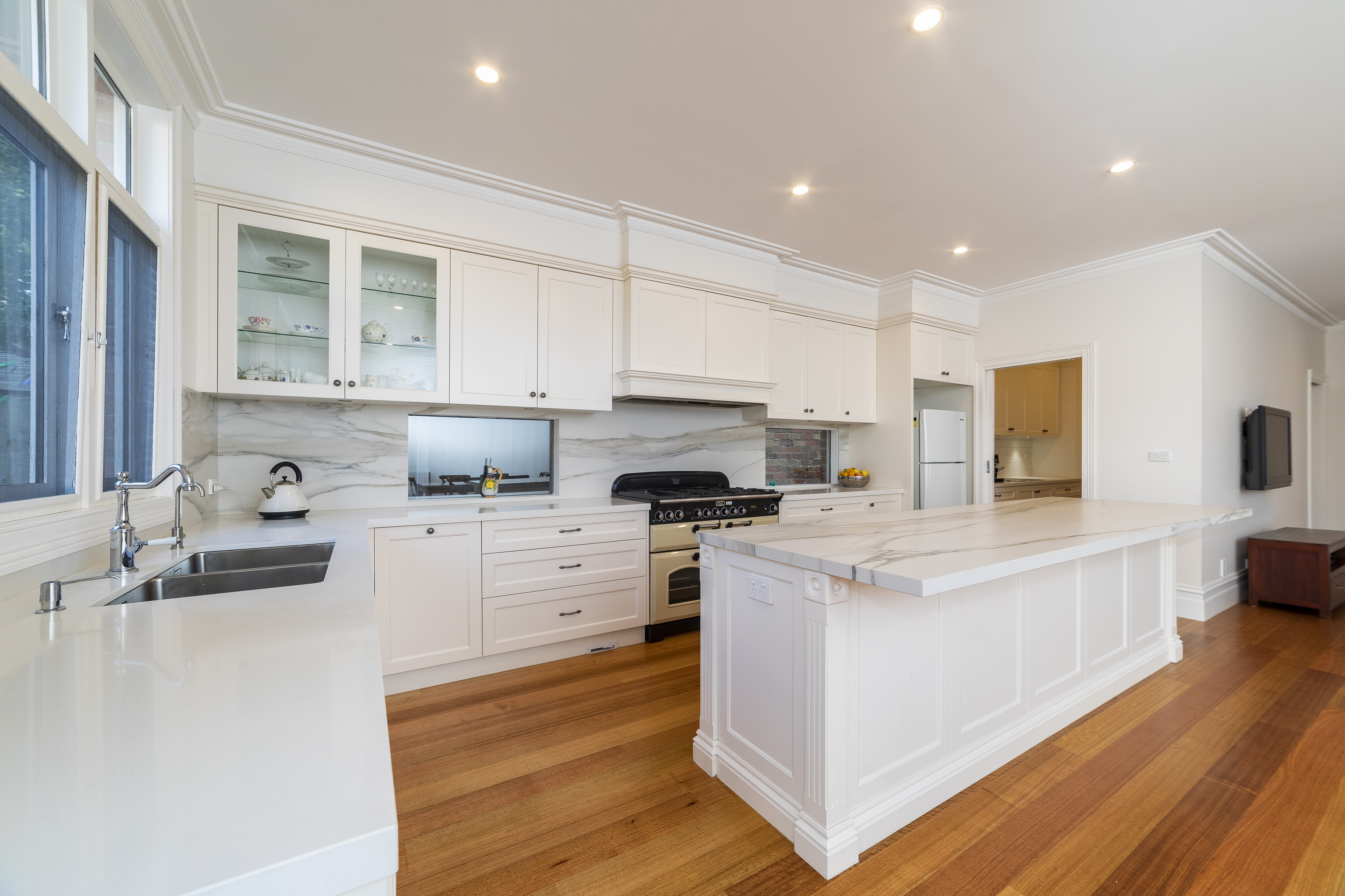 Dự Án Mở Rộng và Cải Tạo Nhà Ở Richmond