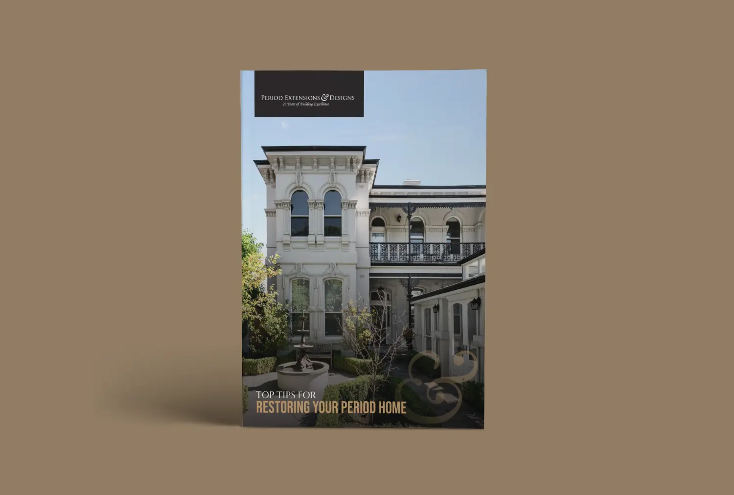 Ivanhoe 期屋整体改造与后部加建