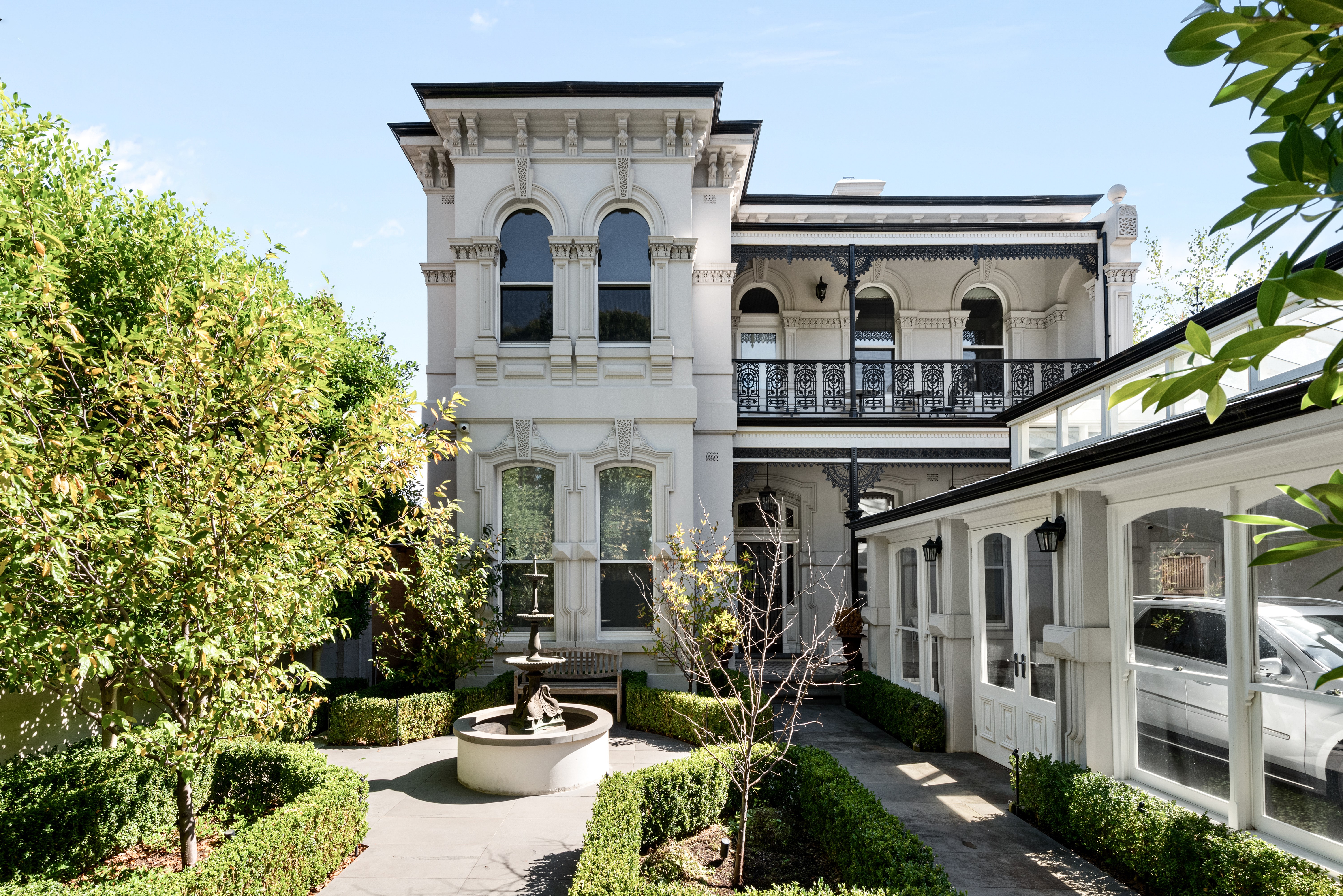South Yarra Victorian House Full Renovation