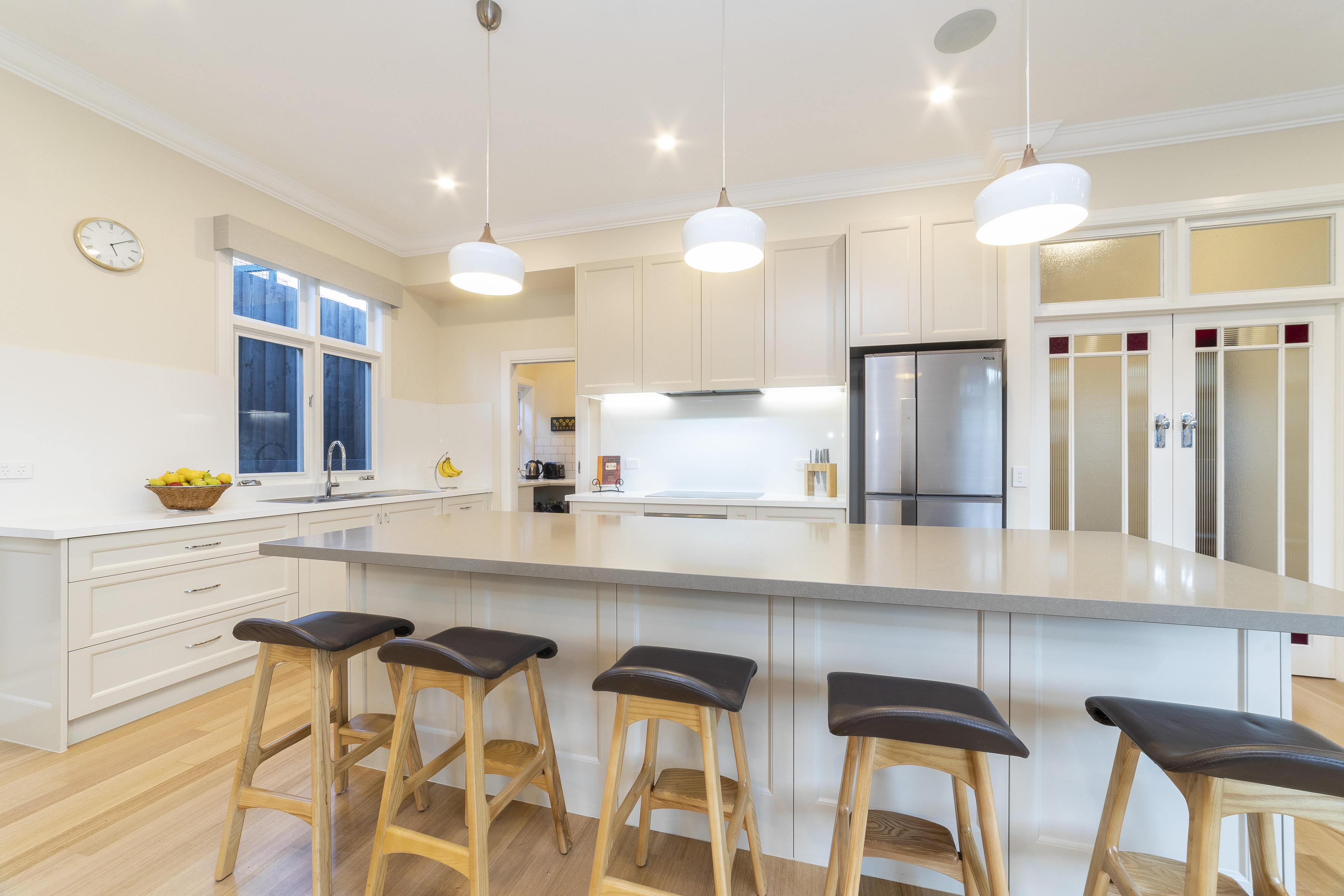 Camberwell Period Home Second Storey Addition and Whole House Renovation