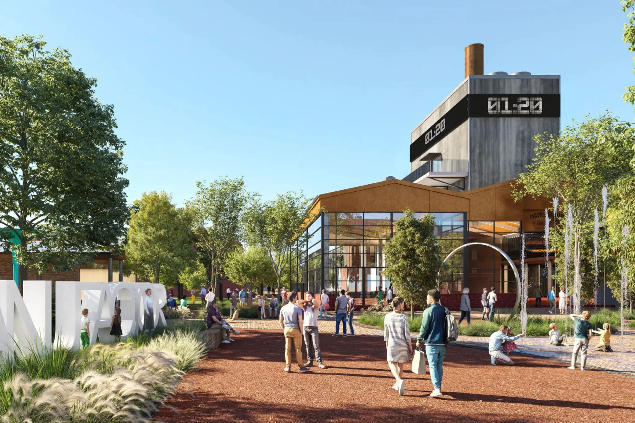 Penrith City Industrial Manufacturing Centre Planning