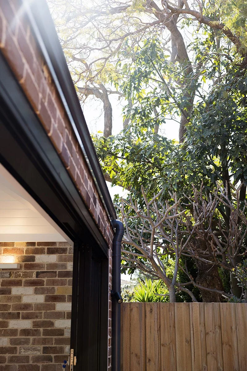 Lilyfield 주택 주방 및 욕실 증축 개조