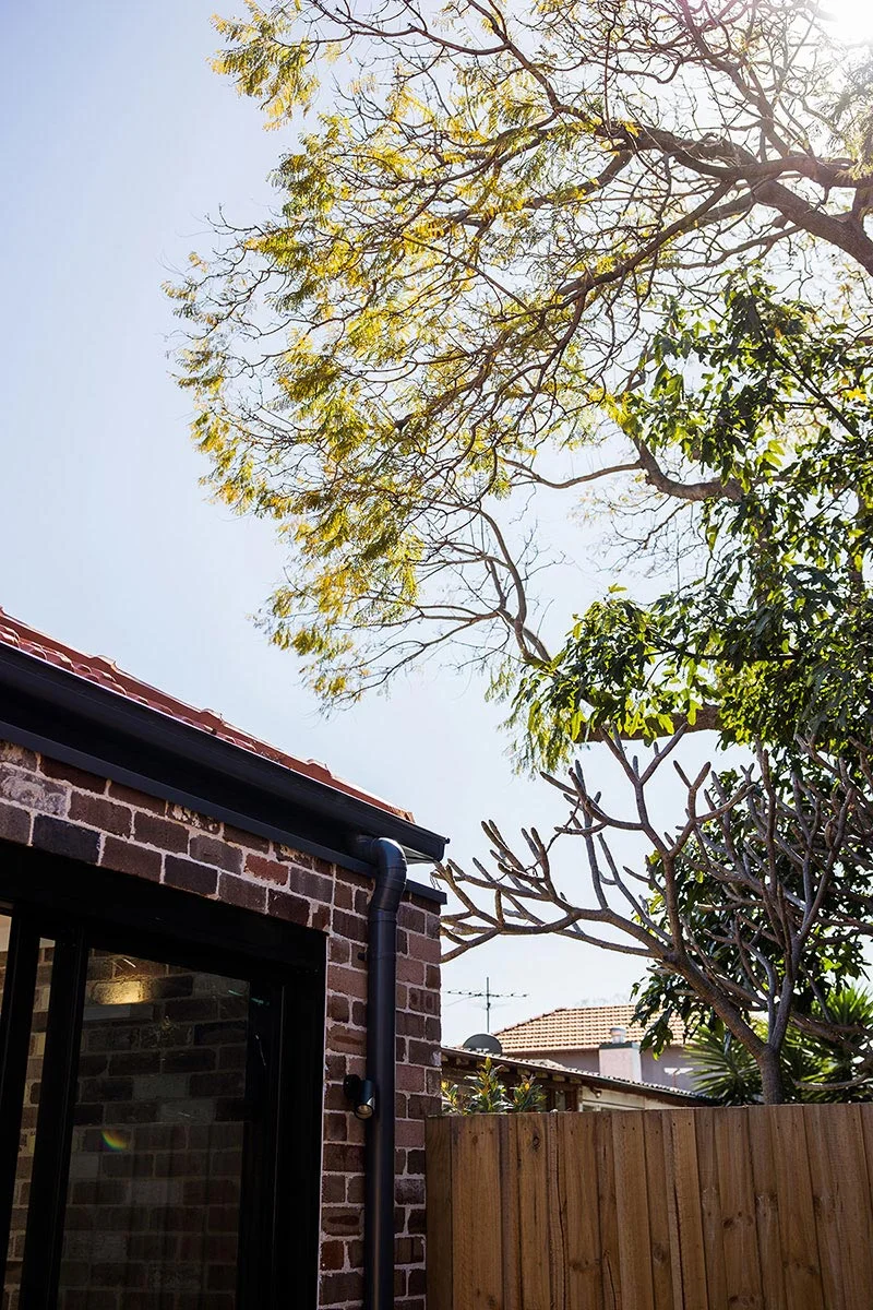 توسيع وتجديد المطبخ والحمام في مسكن Lilyfield