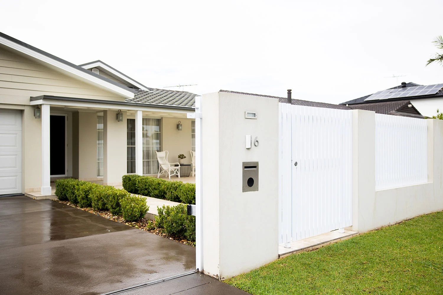 Chipping Norton 翻新加建项目