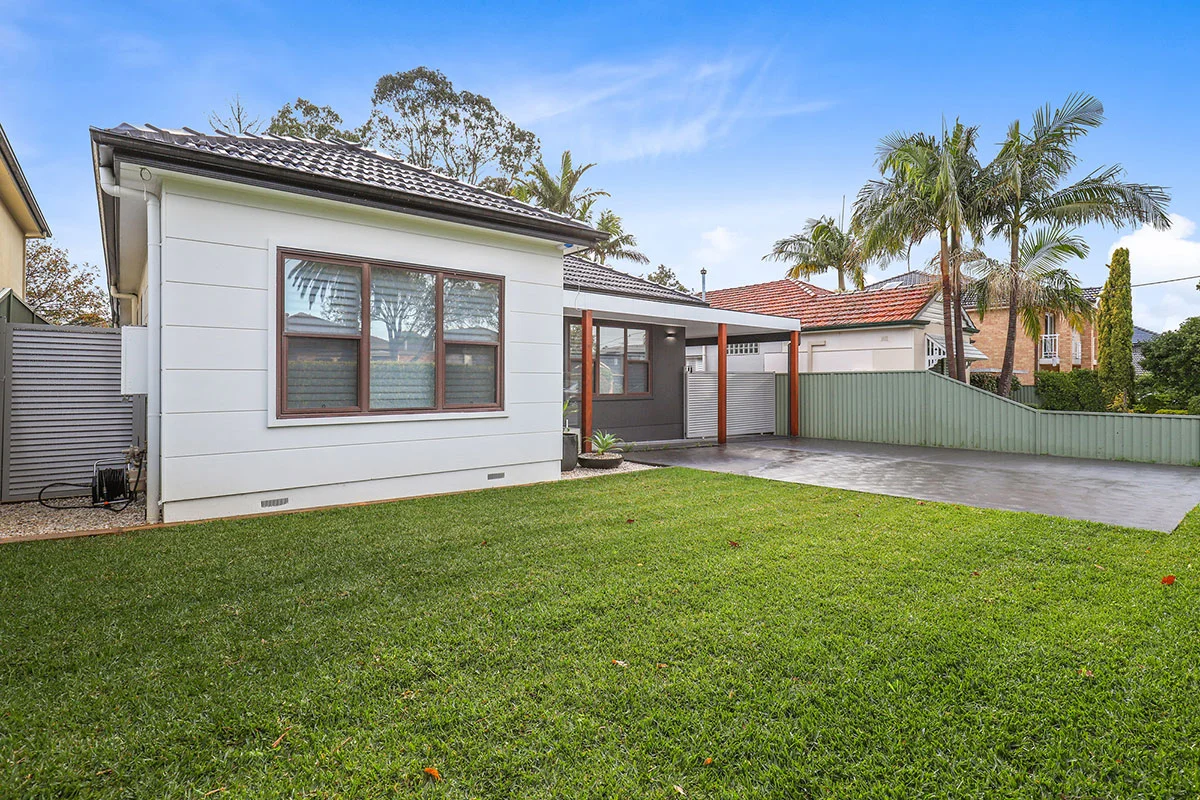 Revesby Residential Renovation and Extension Project