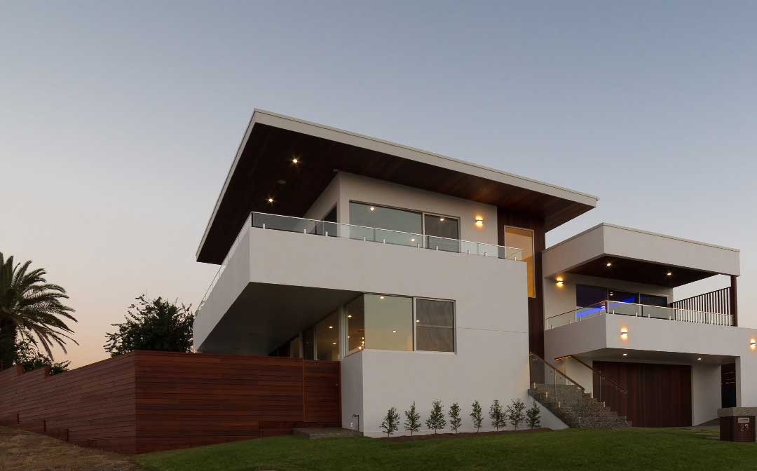 Red Head Beachfront Villa New Build Project