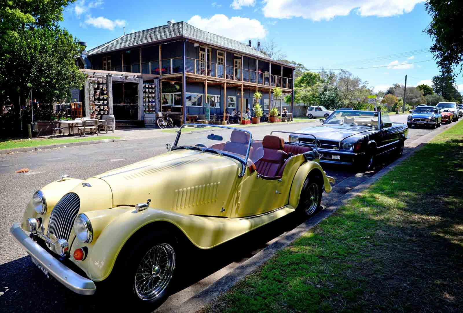 Boogie Woogie Beach House Extension, Old Bar