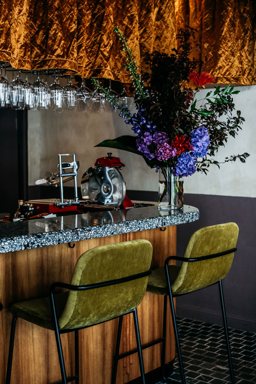 Bar Sopra: Potts Point Bar Interior Design