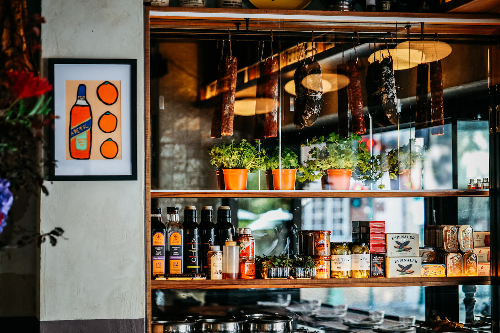 Bar Sopra: Potts Point Bar Interior Design