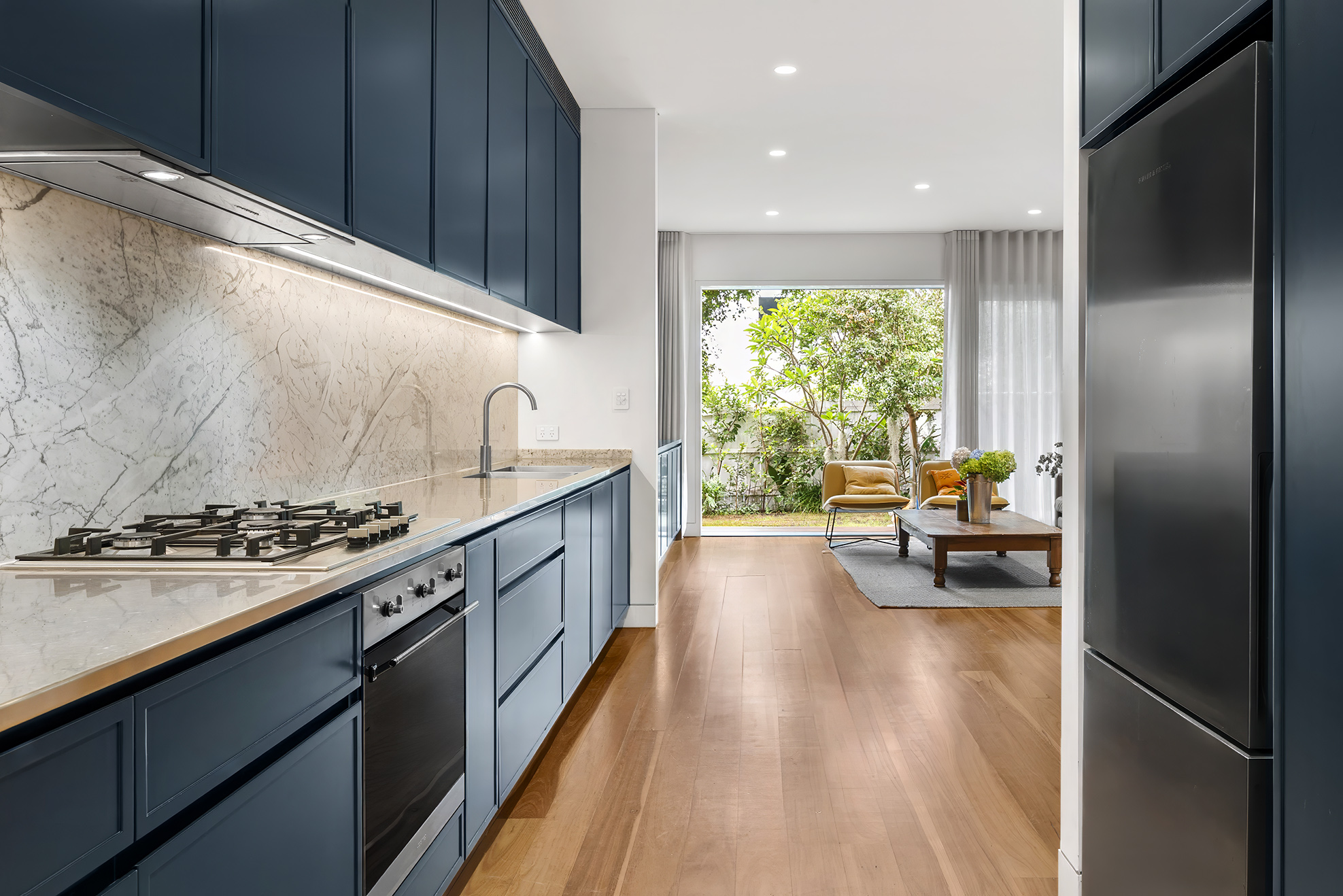 Dự án cải tạo kết cấu nhà cũ Lyall Pavilion